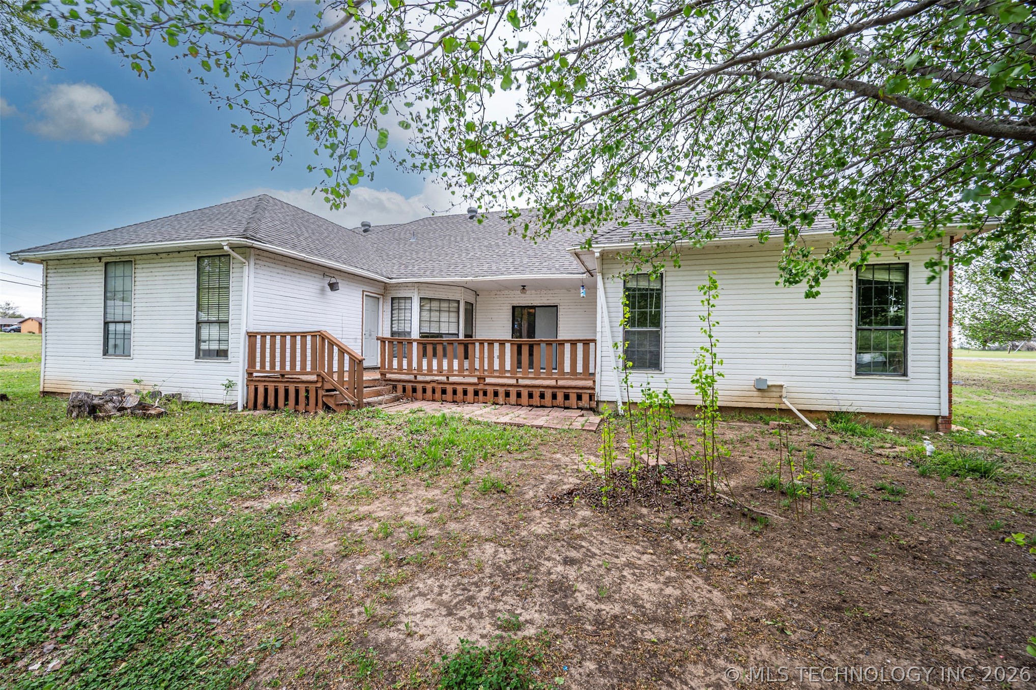 1726 Lakeview Drive Sulphur OK 73086