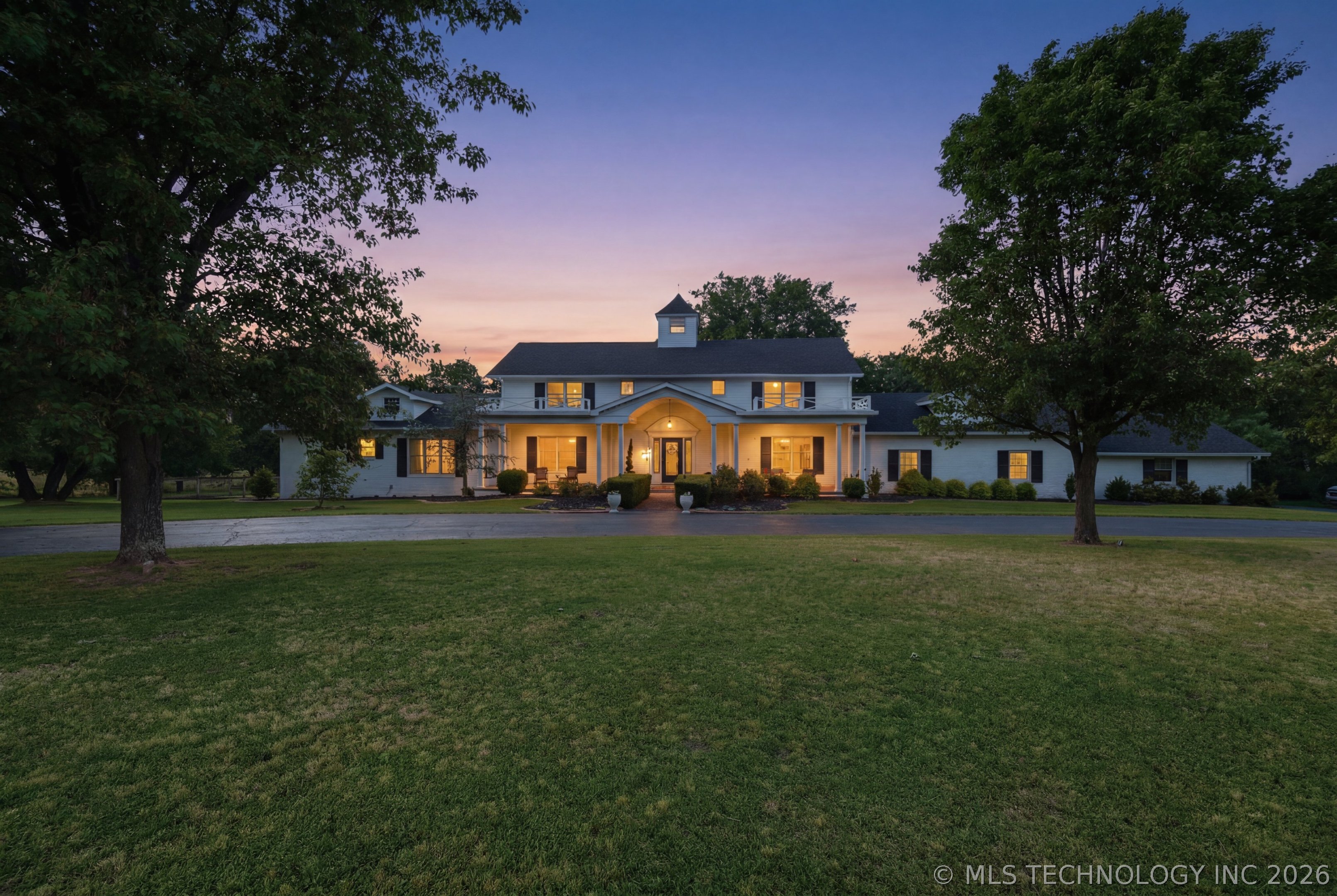 631 Rolling Oaks Place Muskogee OK 74401