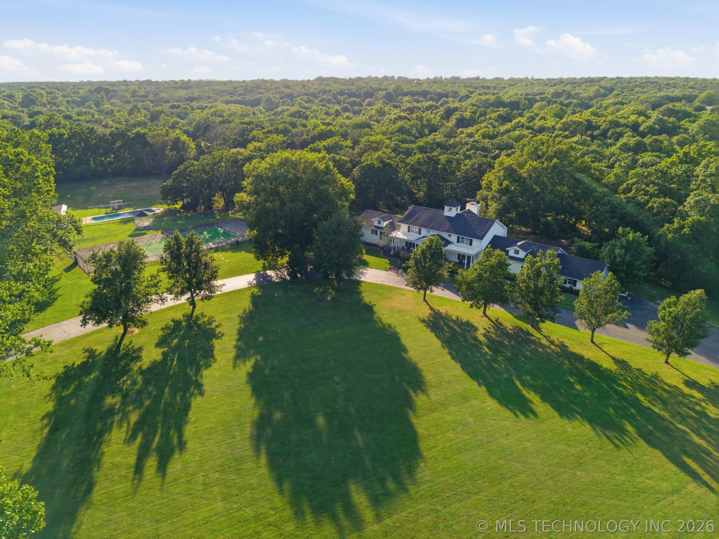 631 Rolling Oaks Place Muskogee OK 74401