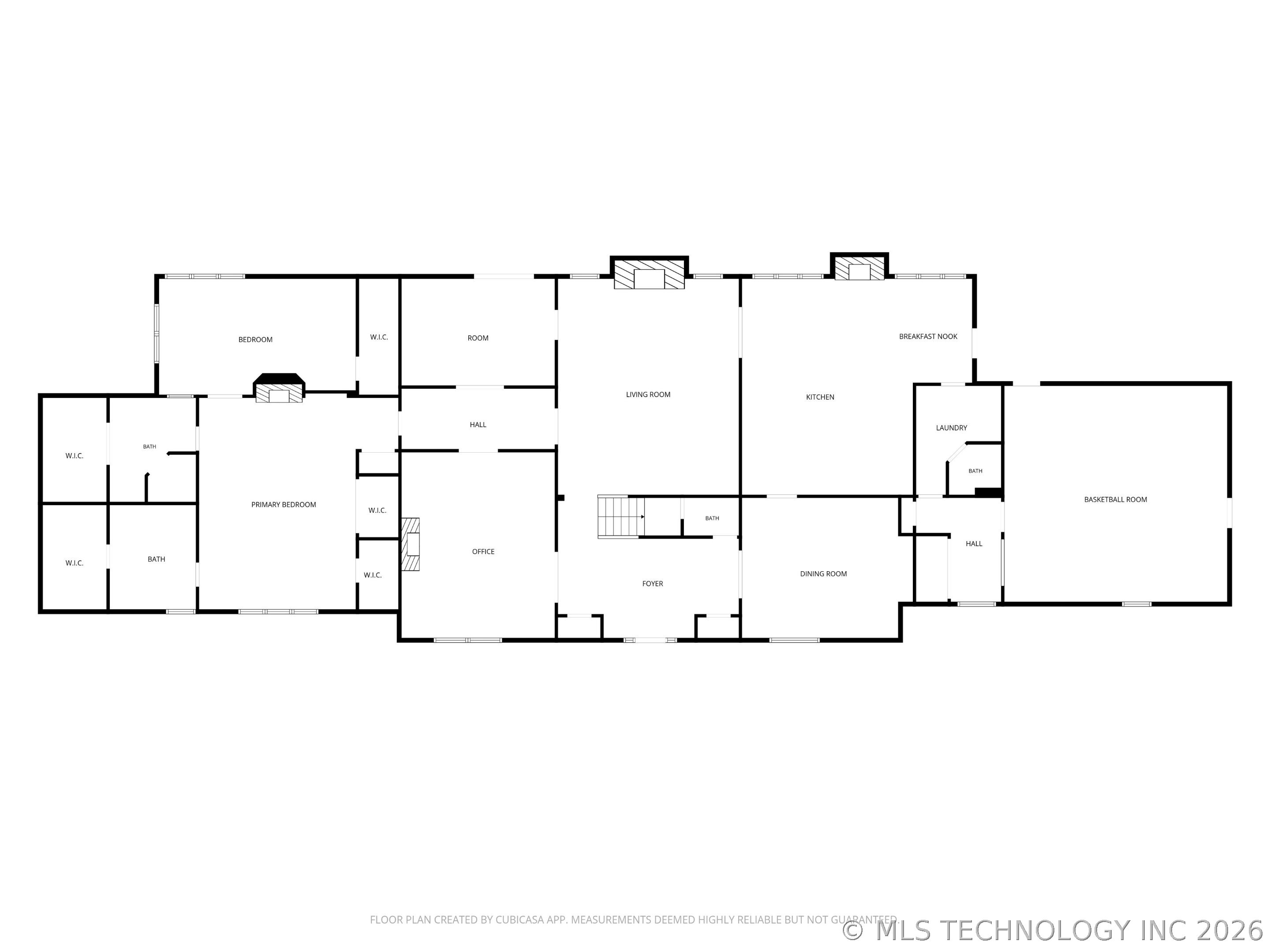 631 Rolling Oaks Place Muskogee OK 74401