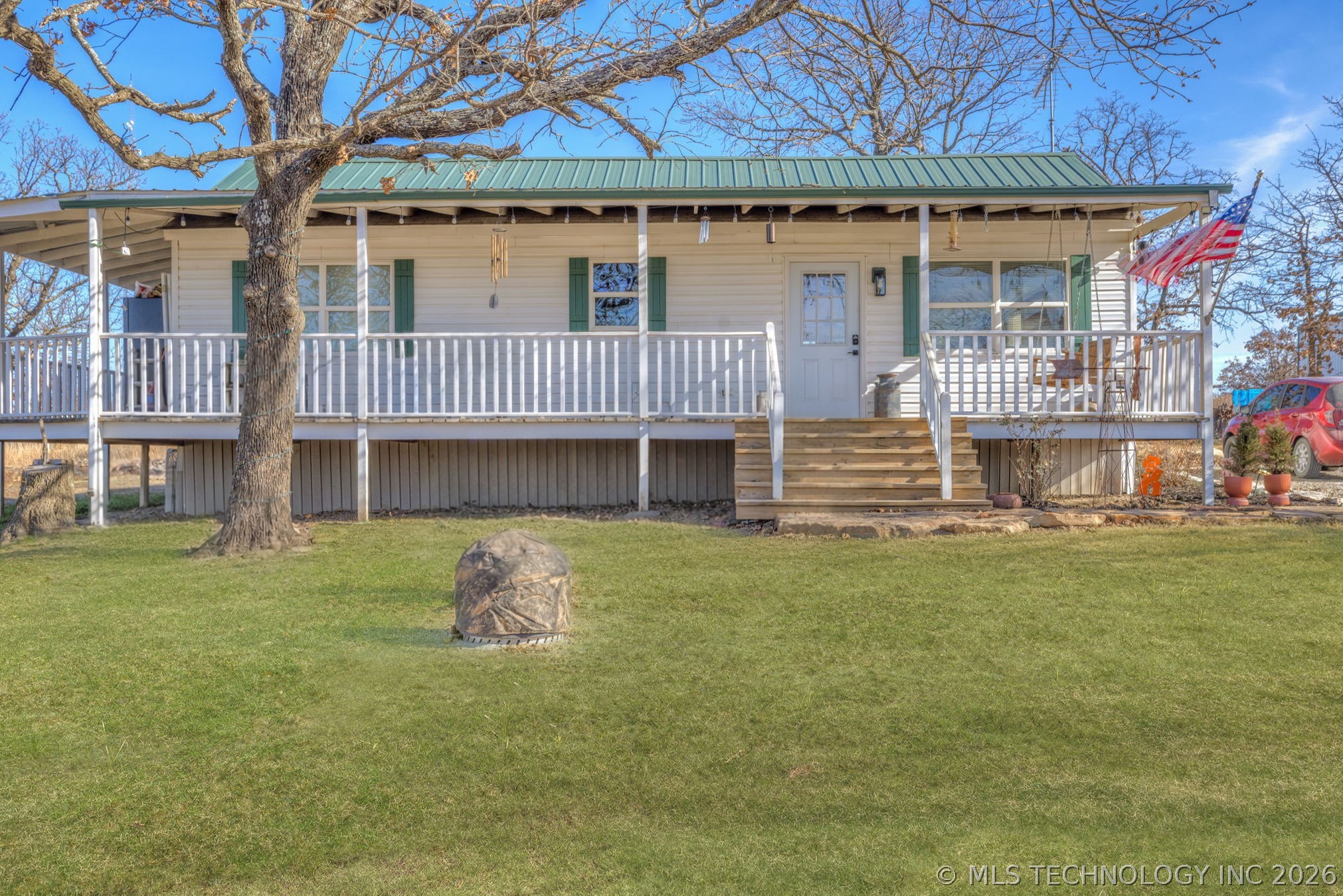 36895 W 91st Street S Mannford OK 74044