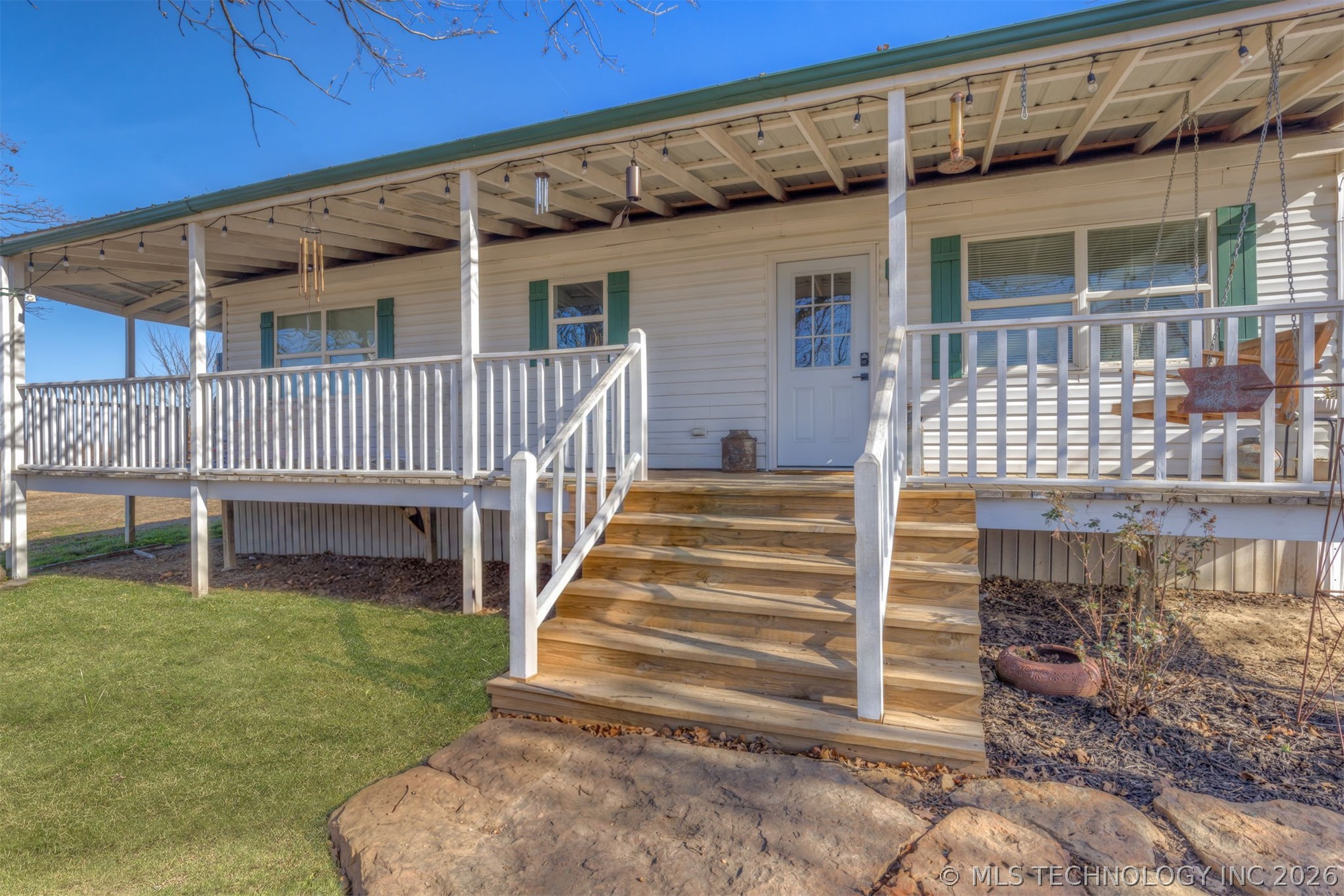 36895 W 91st Street S Mannford OK 74044