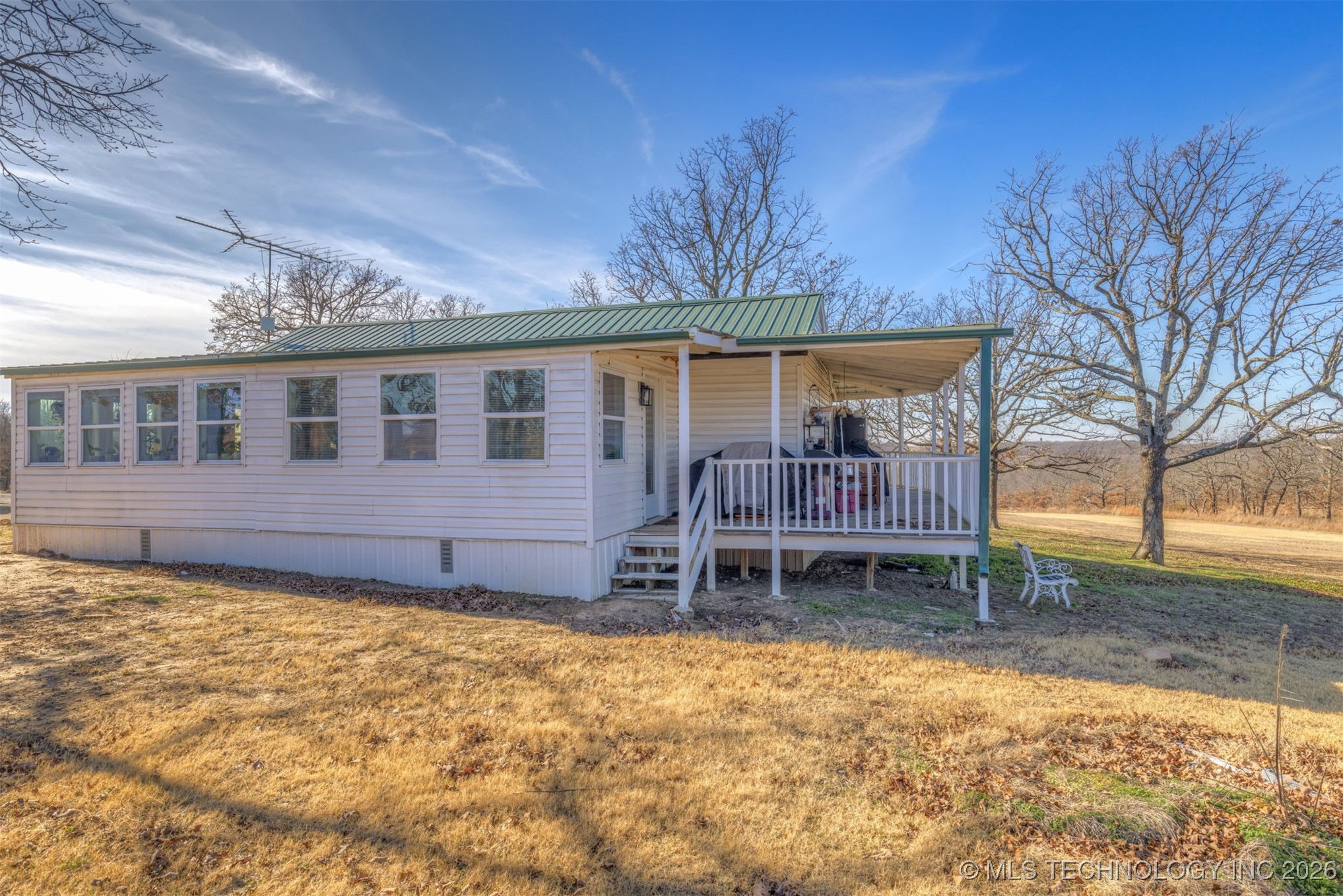 36895 W 91st Street S Mannford OK 74044
