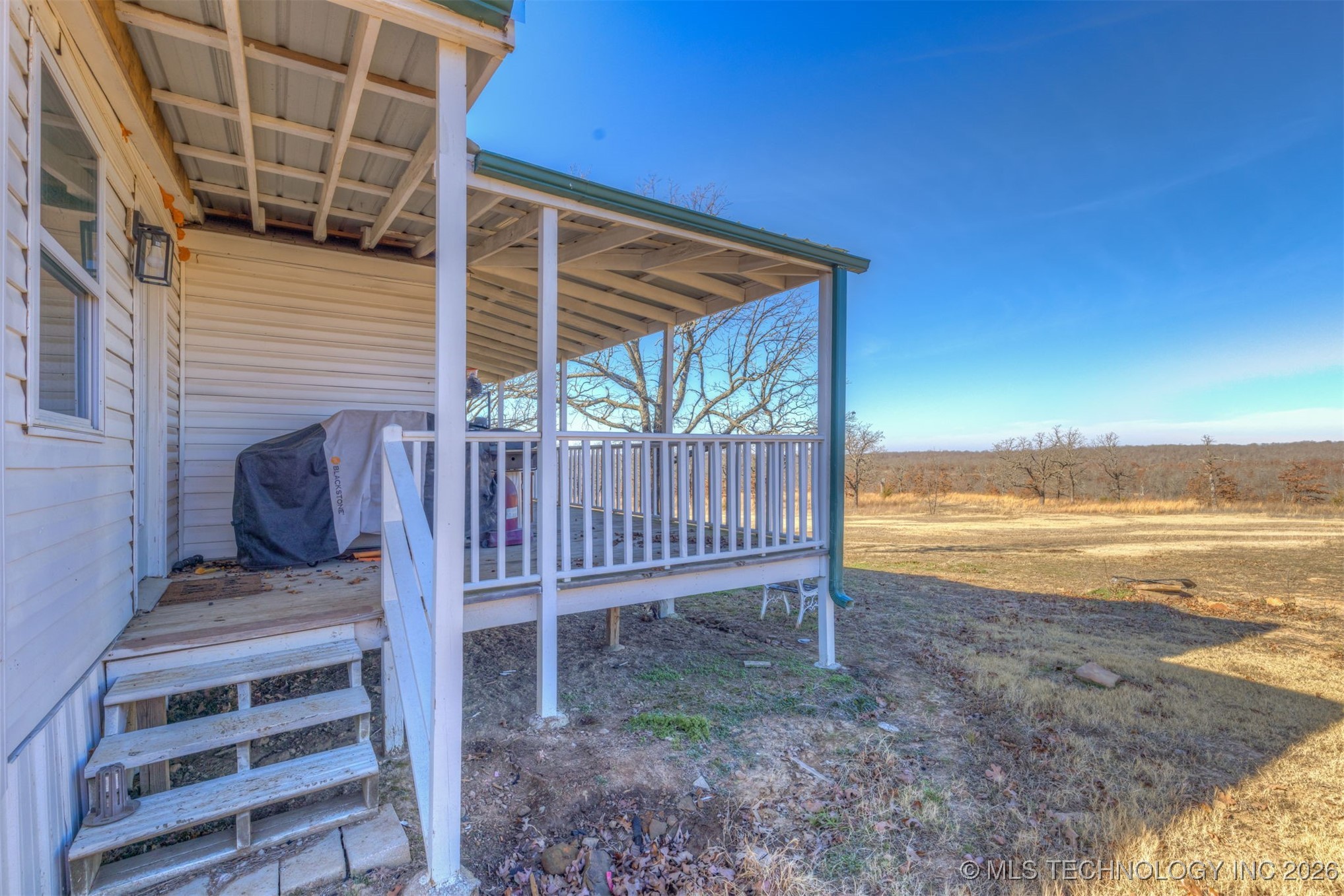 36895 W 91st Street S Mannford OK 74044