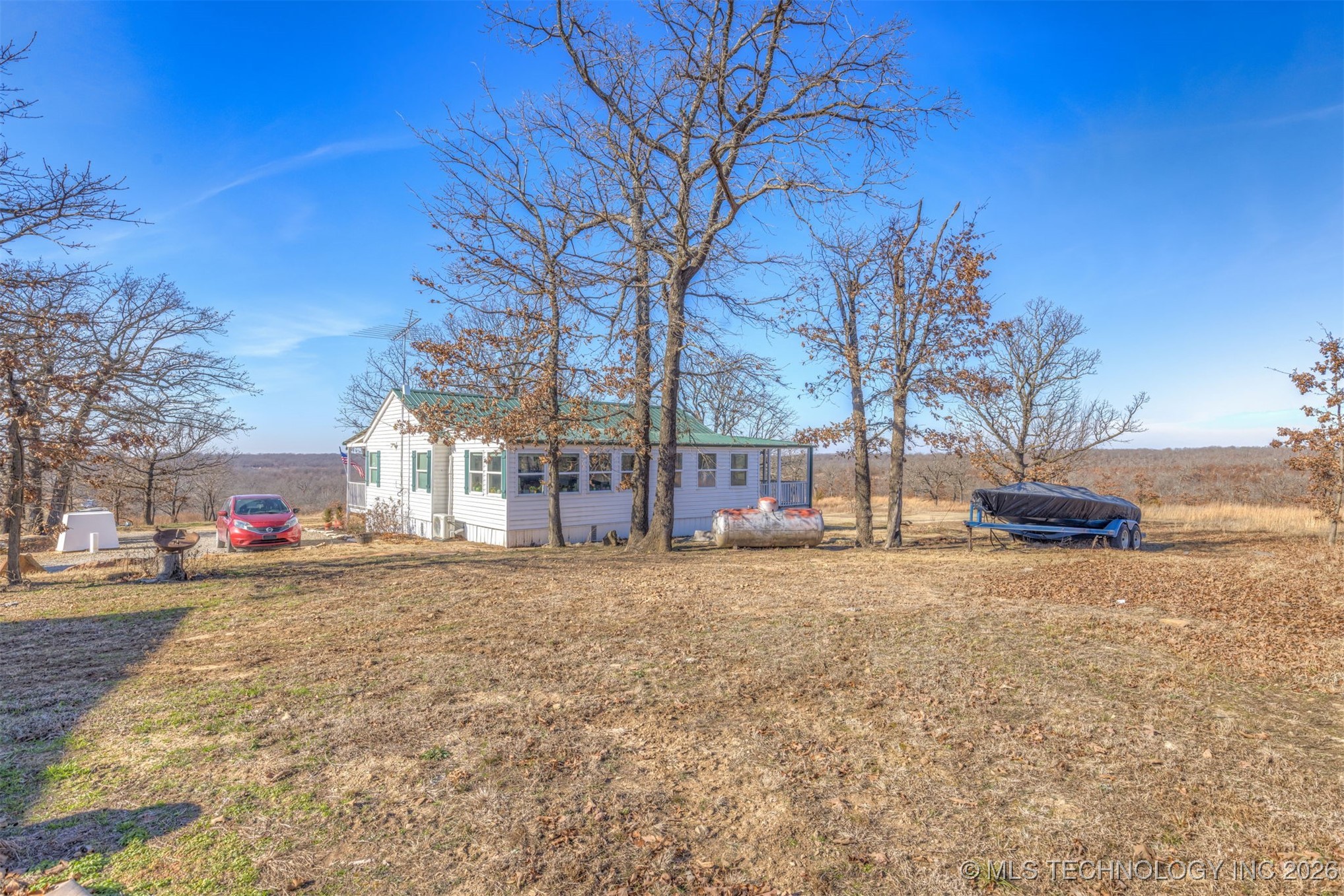36895 W 91st Street S Mannford OK 74044