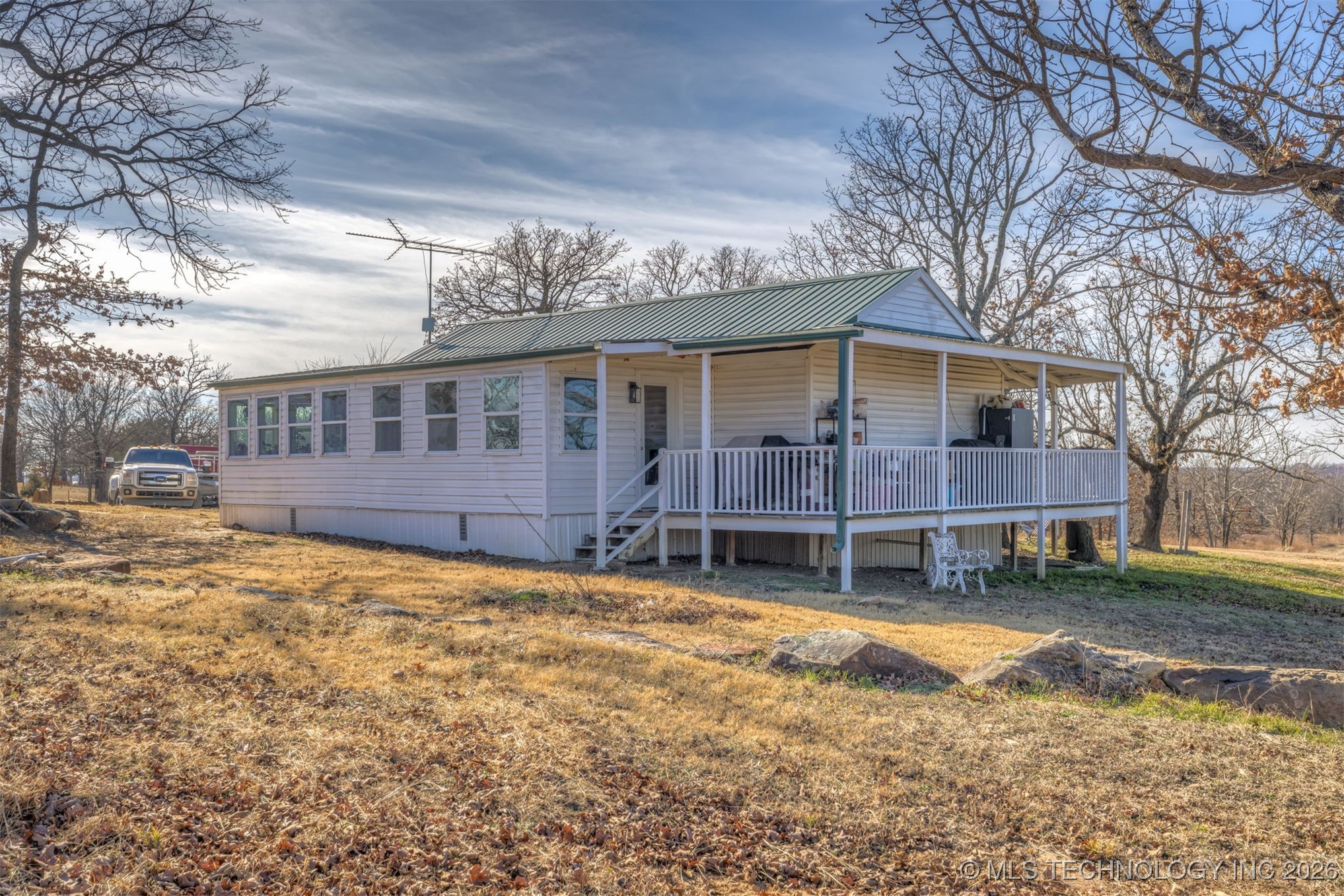36895 W 91st Street S Mannford OK 74044