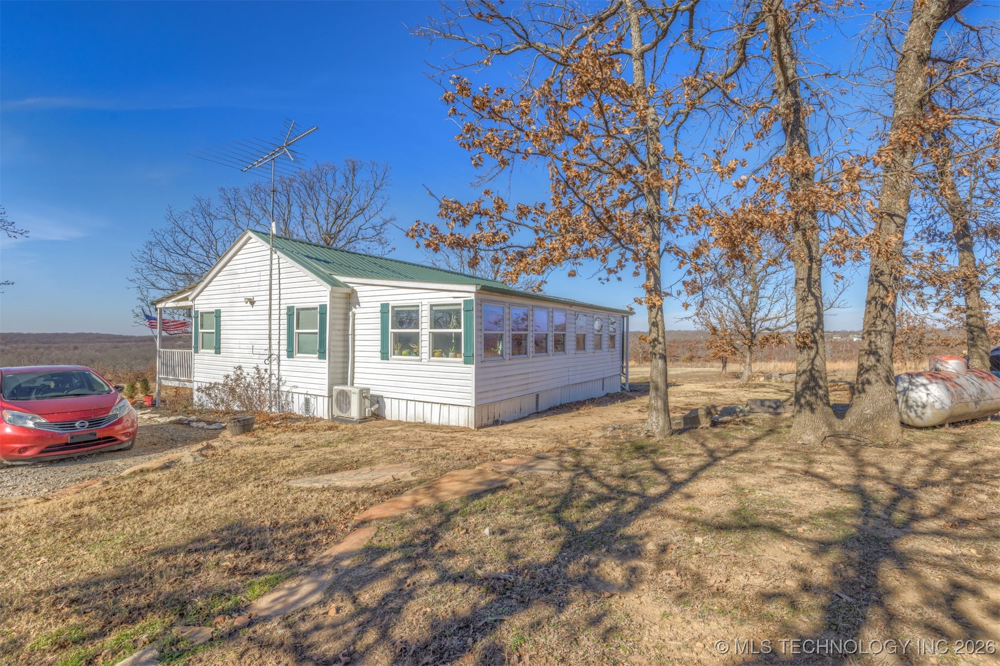 36895 W 91st Street S Mannford OK 74044