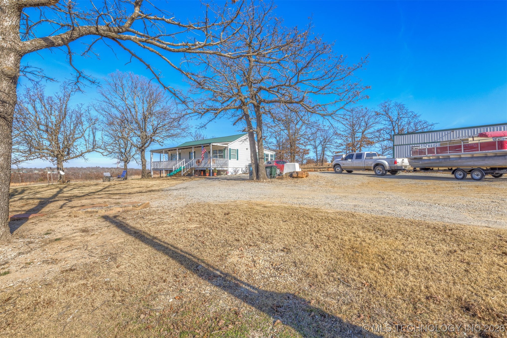 36895 W 91st Street S Mannford OK 74044
