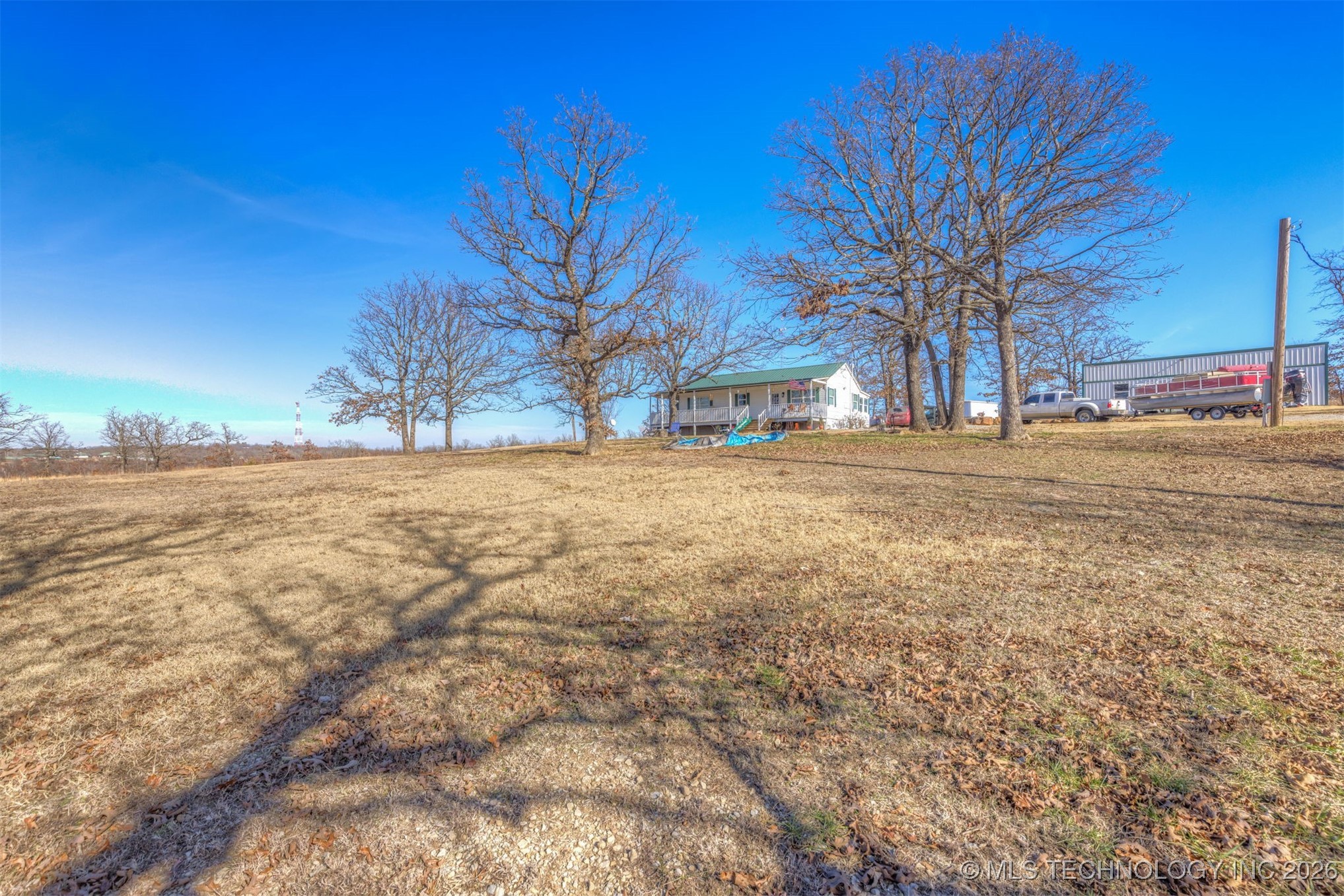 36895 W 91st Street S Mannford OK 74044