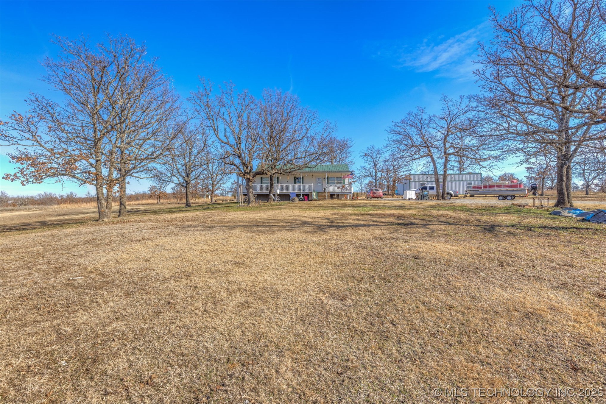 36895 W 91st Street S Mannford OK 74044
