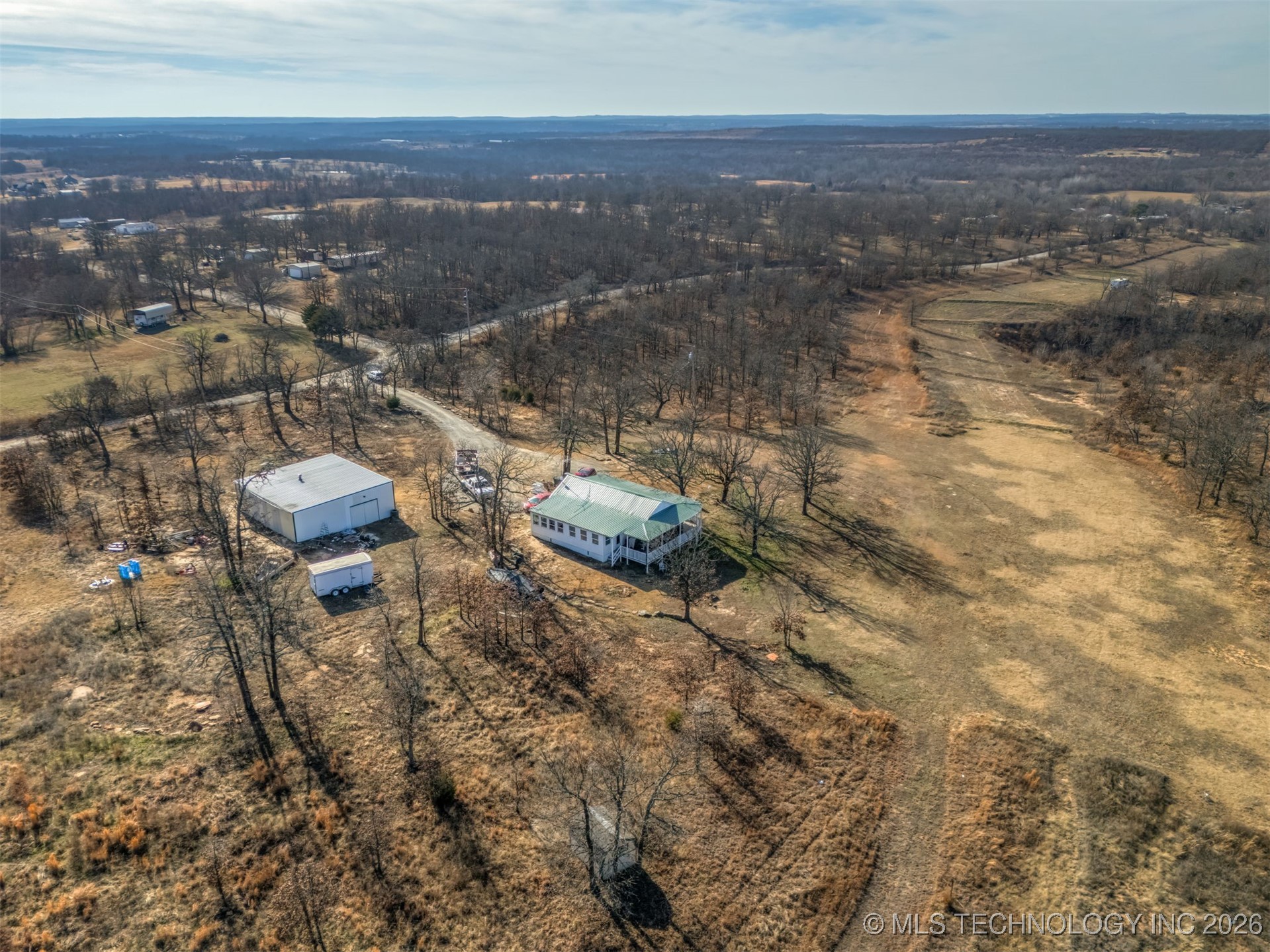 36895 W 91st Street S Mannford OK 74044