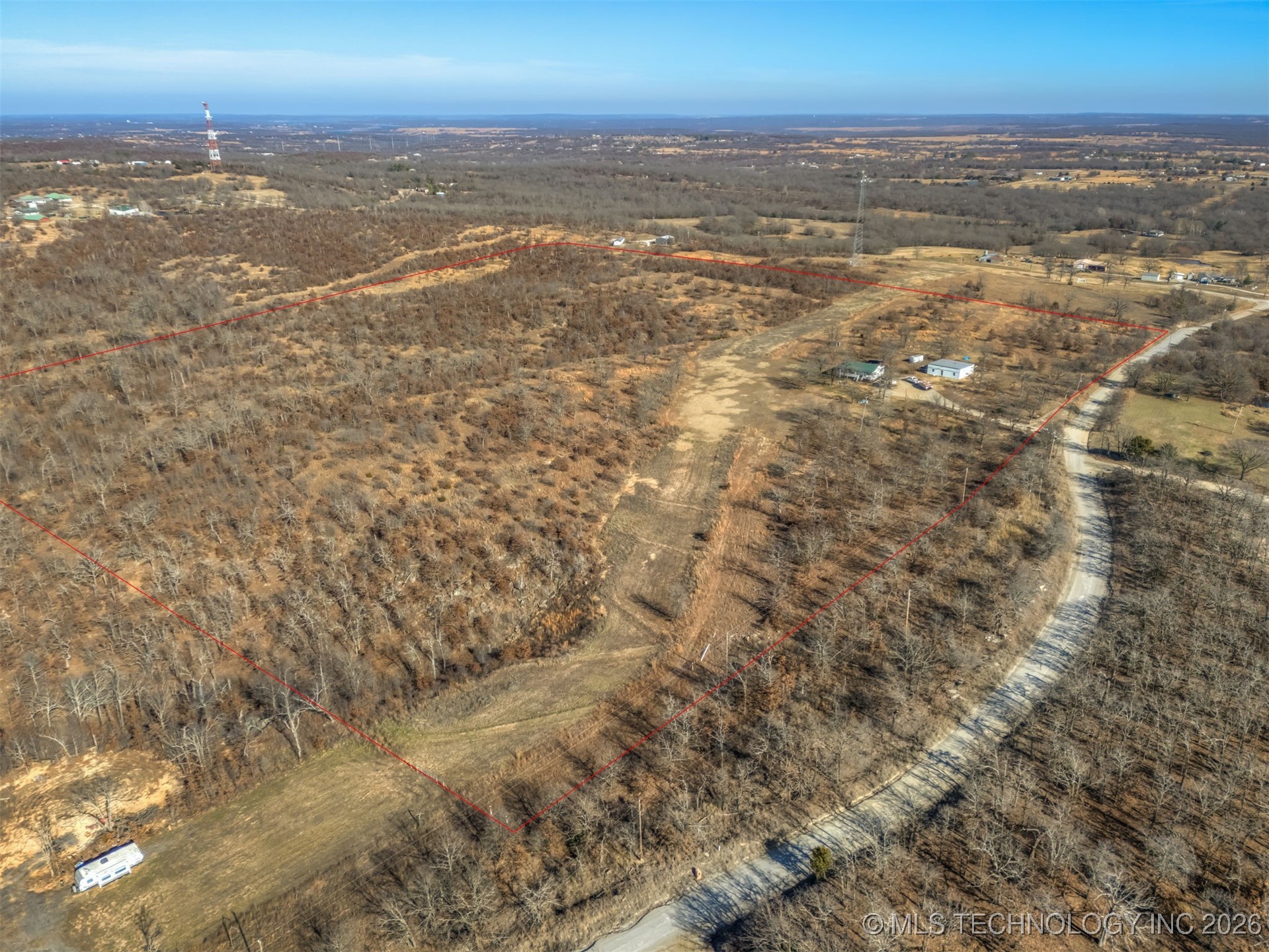 36895 W 91st Street S Mannford OK 74044