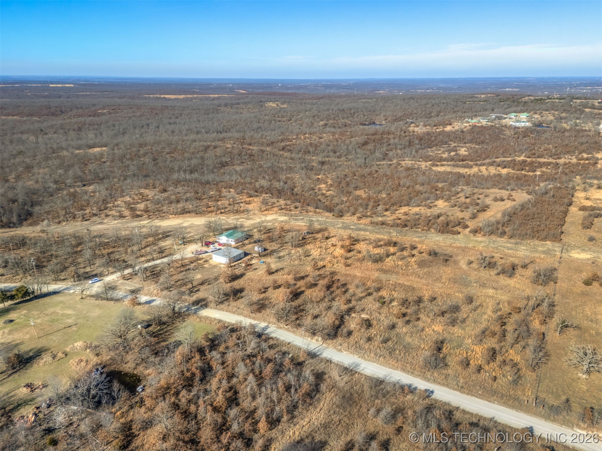 36895 W 91st Street S Mannford OK 74044