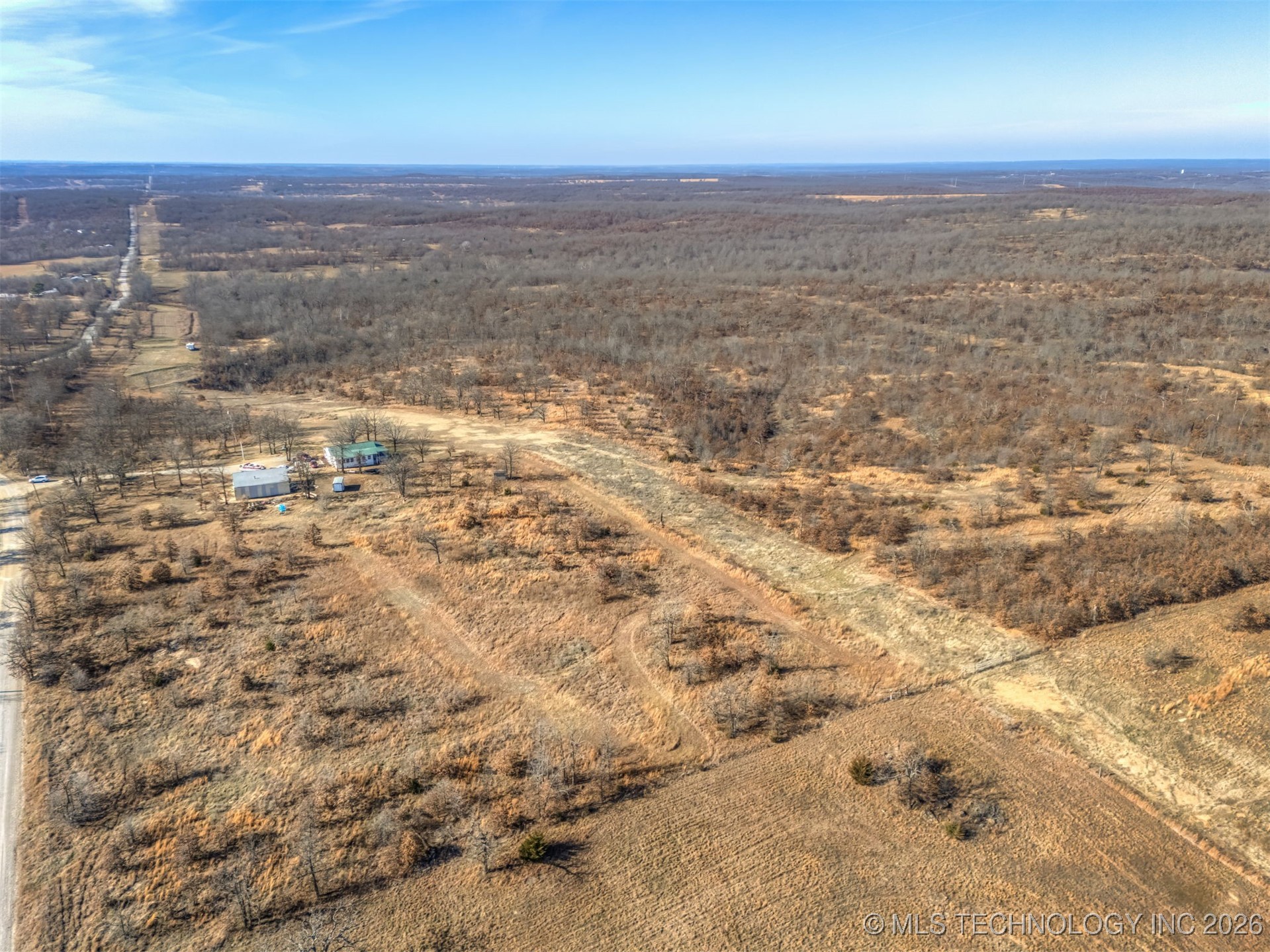 36895 W 91st Street S Mannford OK 74044