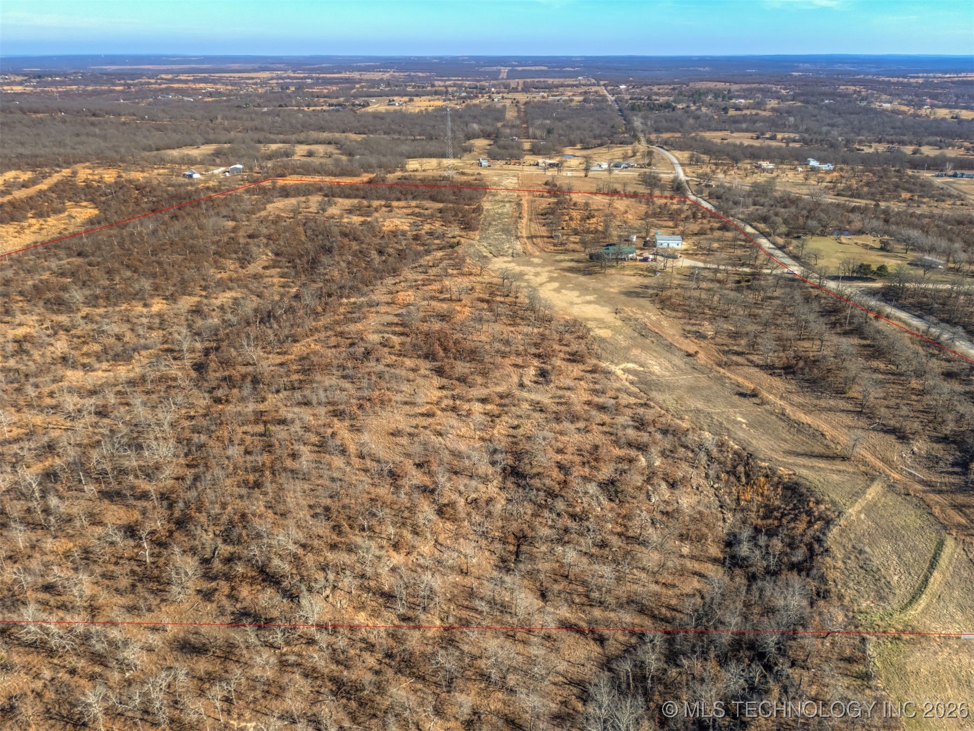 36895 W 91st Street S Mannford OK 74044
