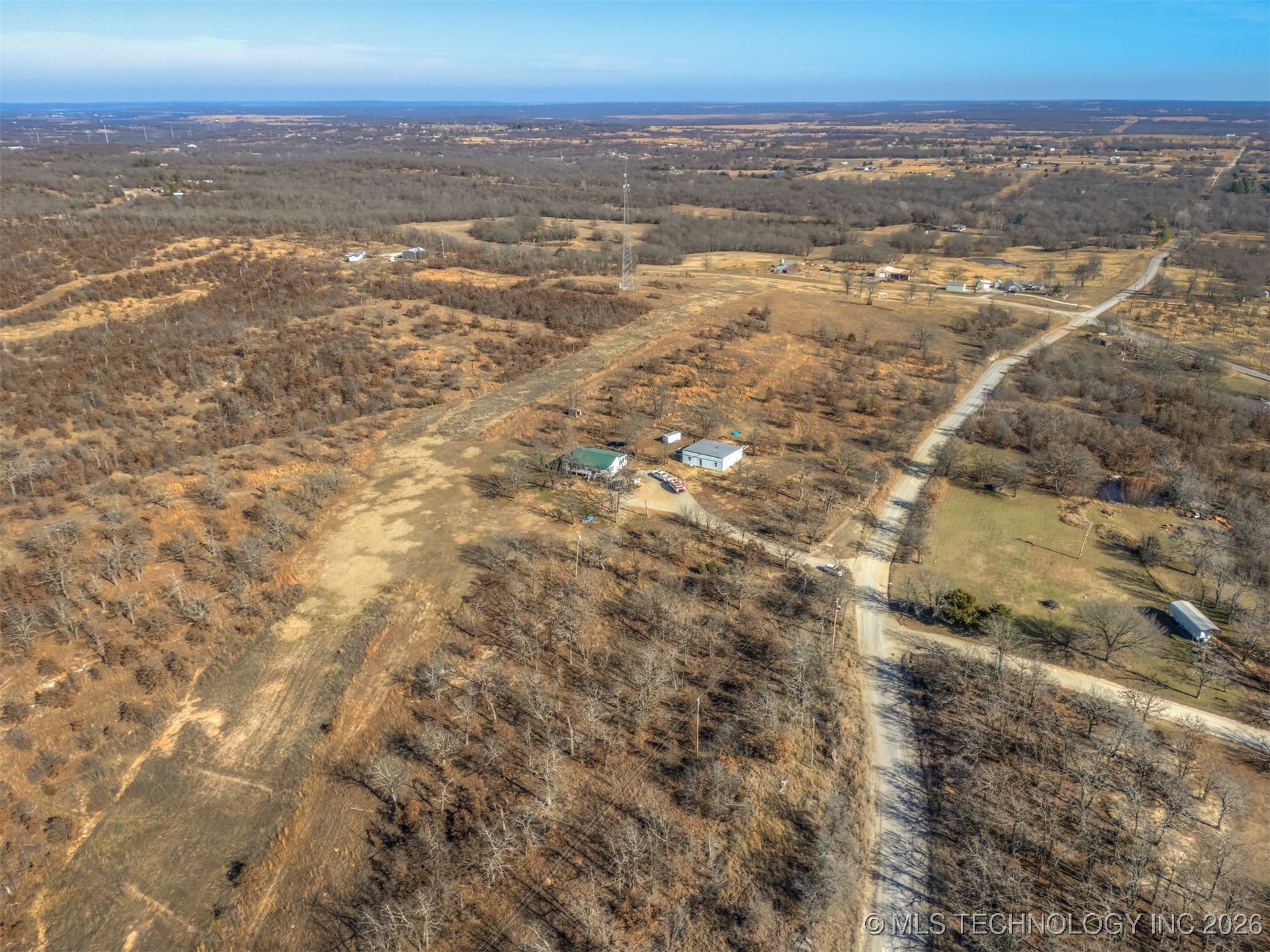 36895 W 91st Street S Mannford OK 74044