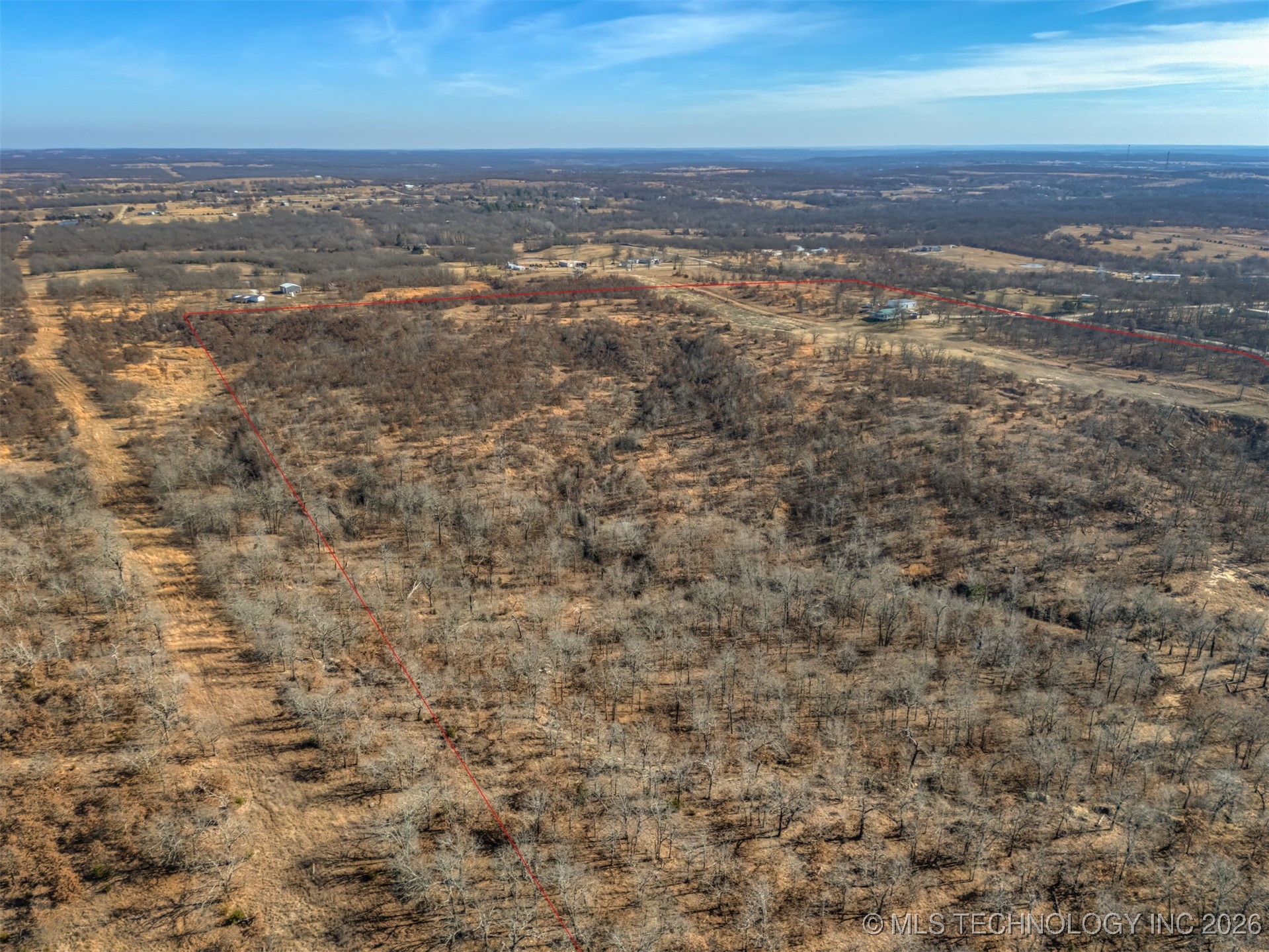 36895 W 91st Street S Mannford OK 74044