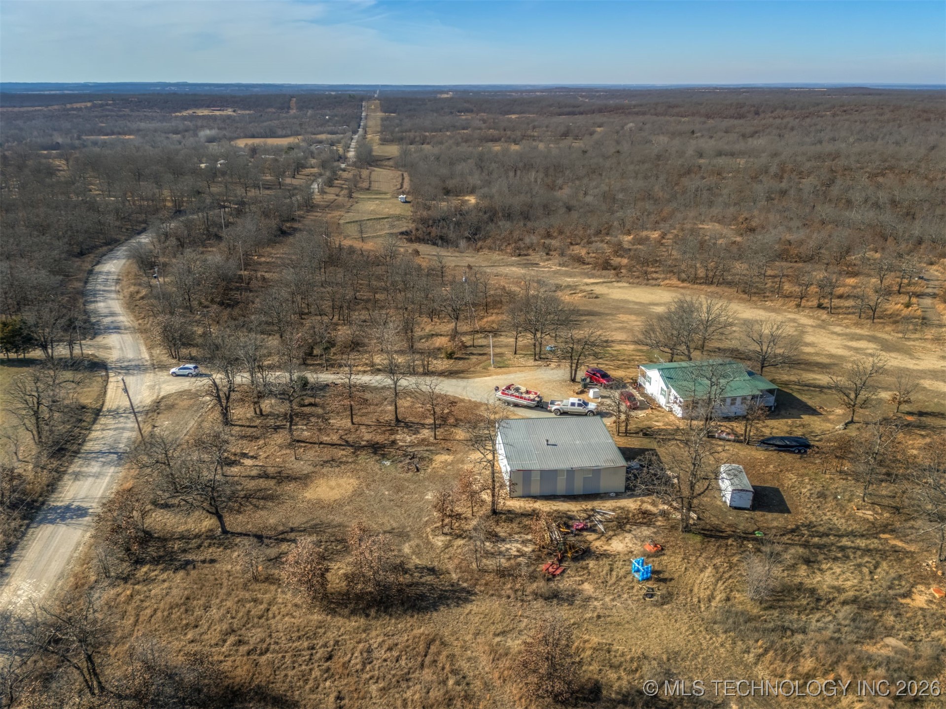 36895 W 91st Street S Mannford OK 74044