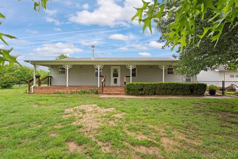 6200 S 4230 Road Chelsea OK 74016