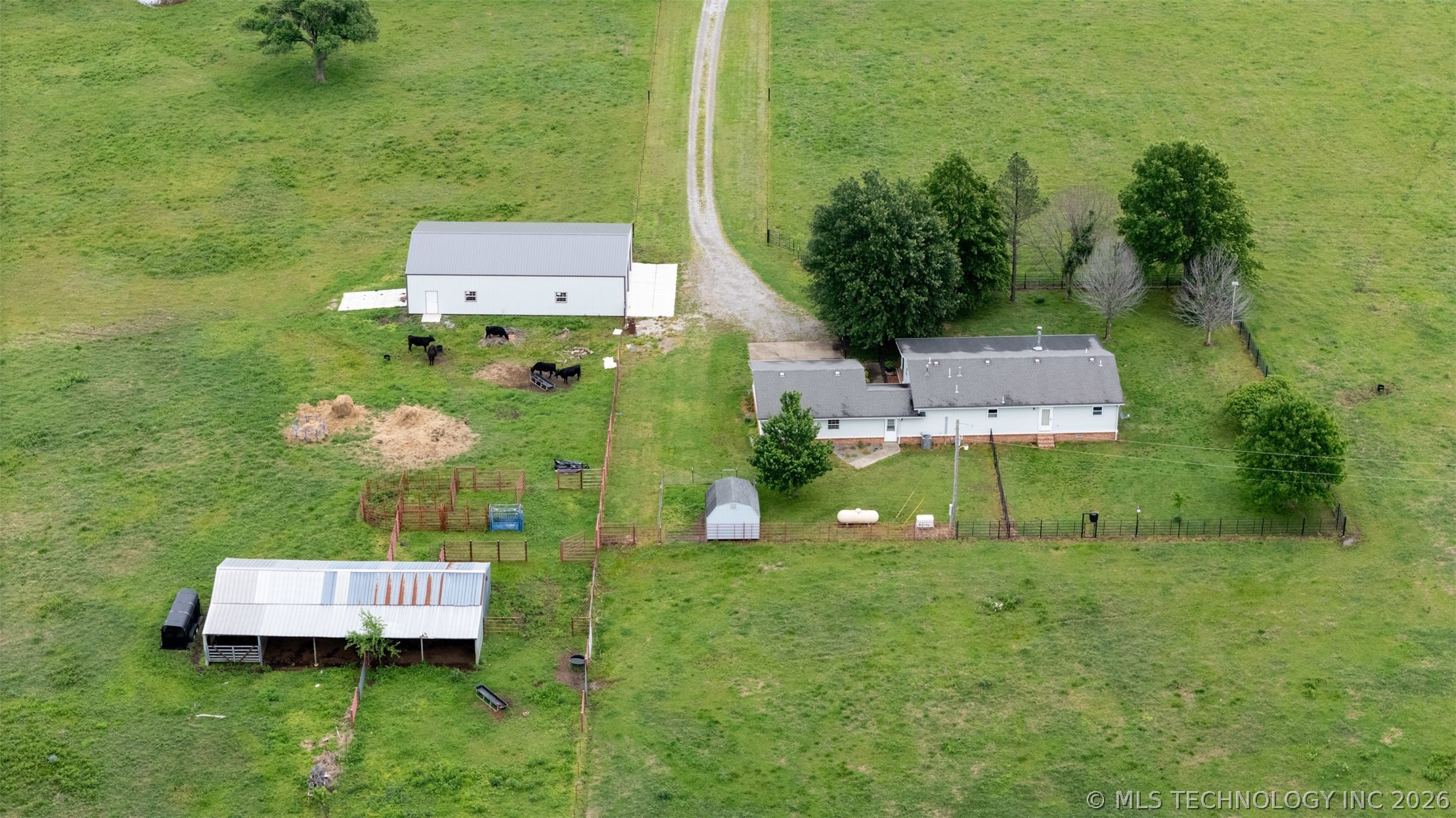 6200 S 4230 Road Chelsea OK 74016