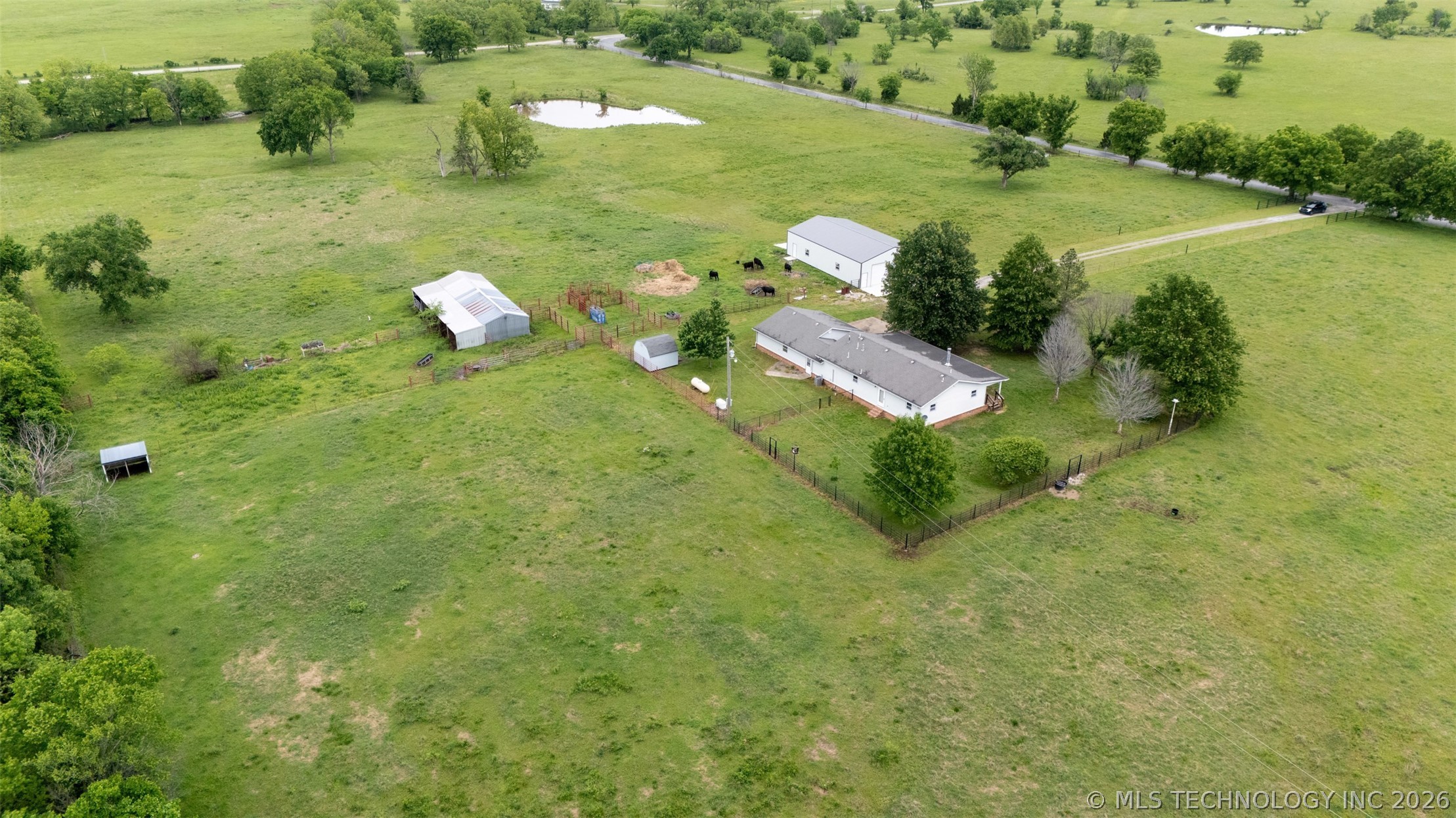 6200 S 4230 Road Chelsea OK 74016