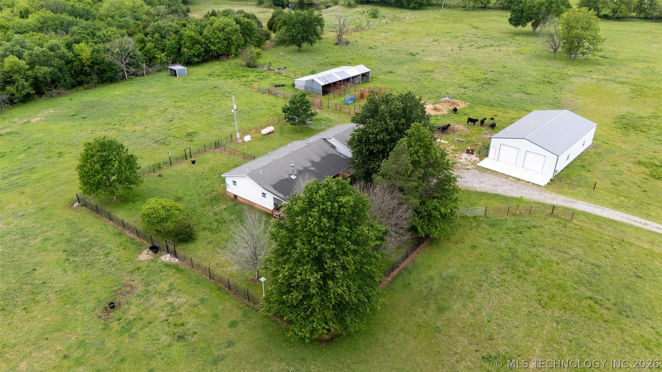 6200 S 4230 Road Chelsea OK 74016