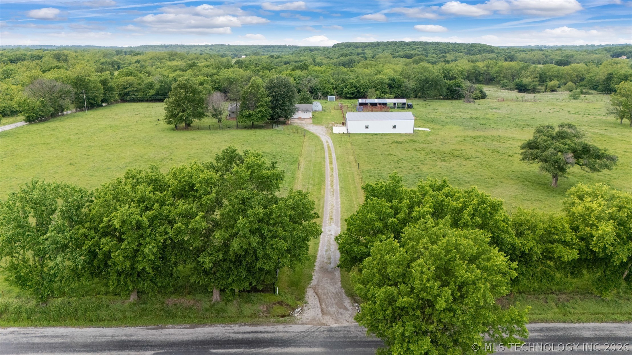 6200 S 4230 Road Chelsea OK 74016