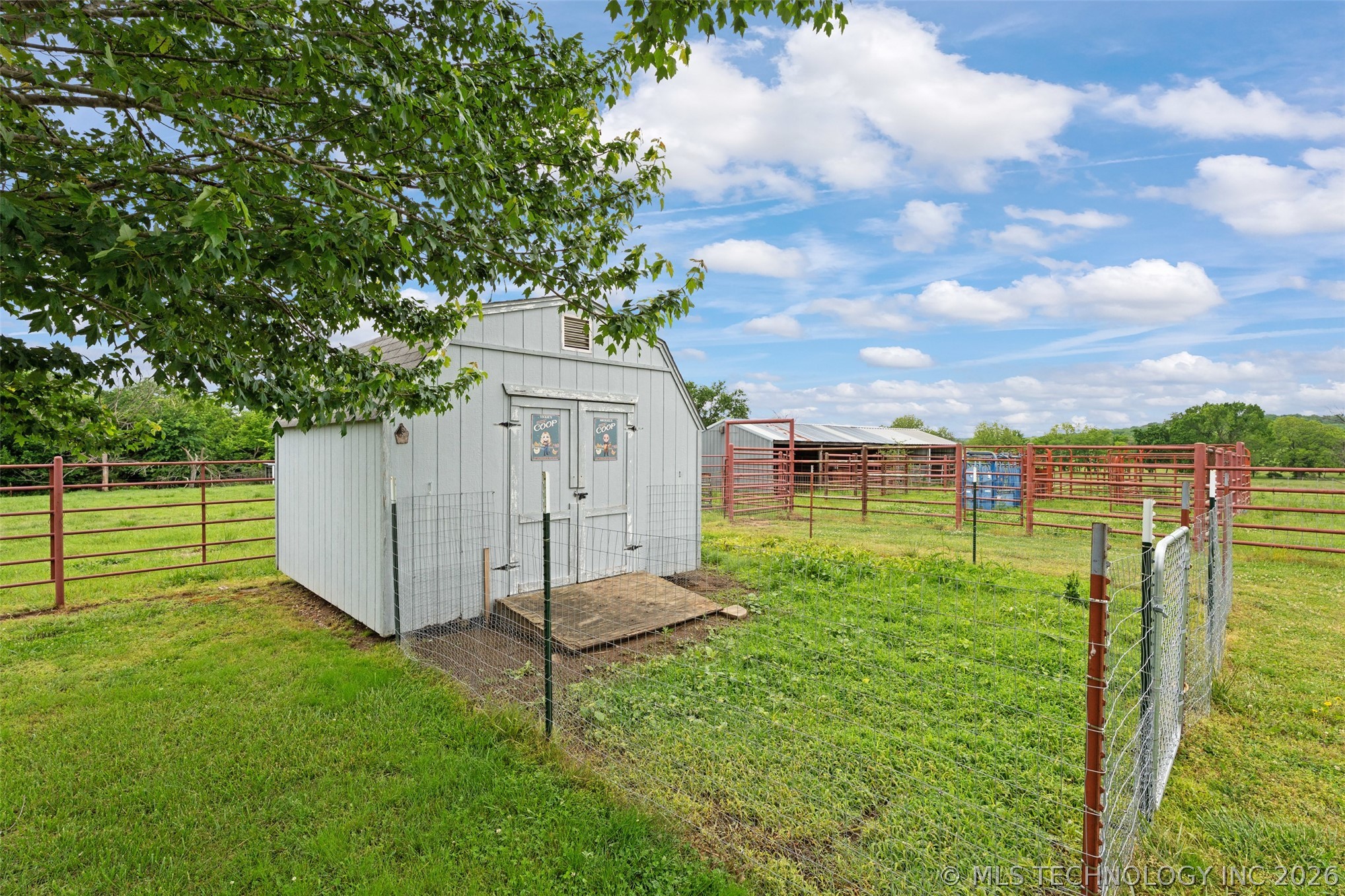 6200 S 4230 Road Chelsea OK 74016