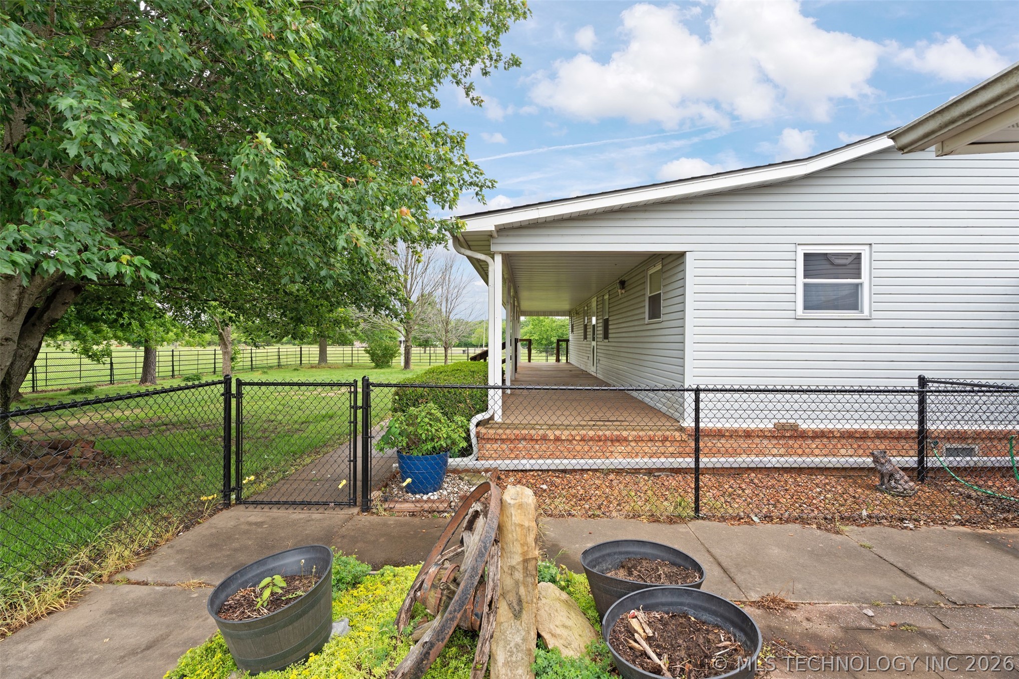 6200 S 4230 Road Chelsea OK 74016