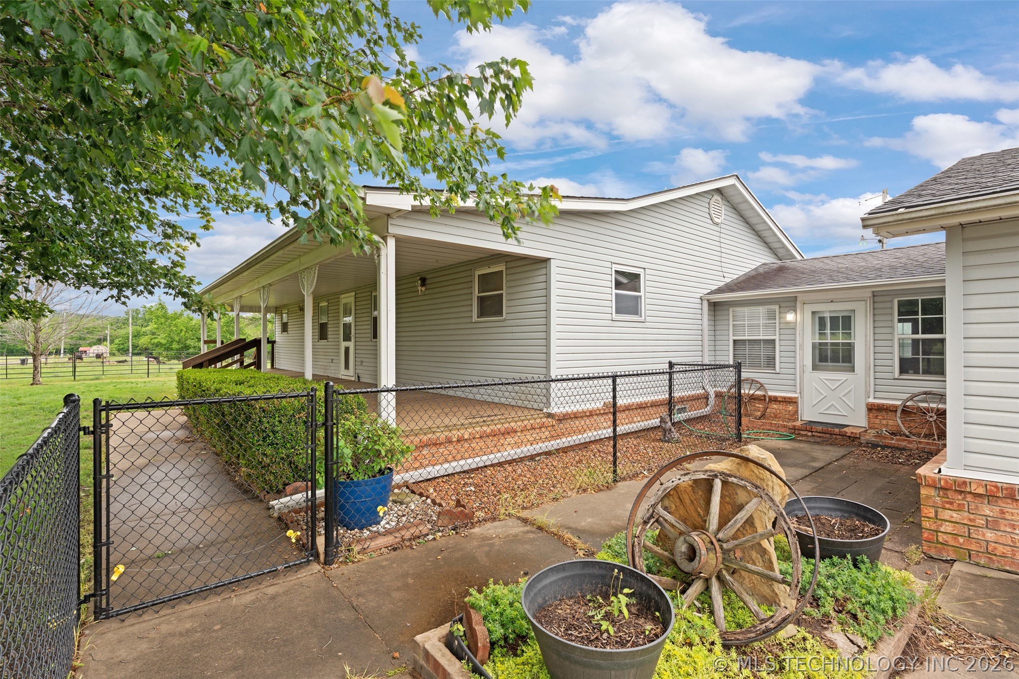 6200 S 4230 Road Chelsea OK 74016