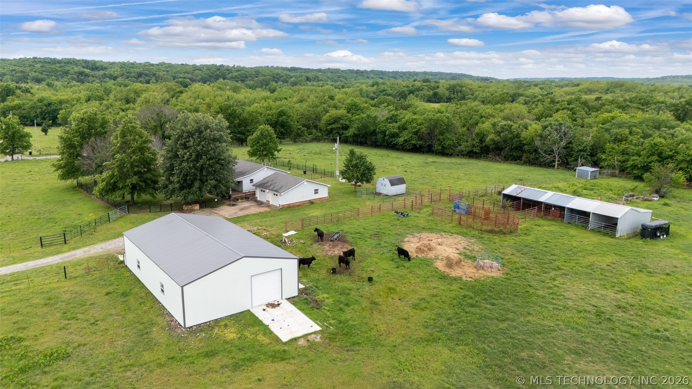 6200 S 4230 Road Chelsea OK 74016