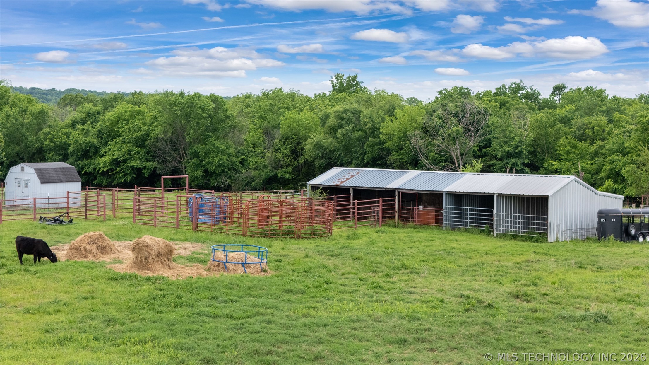 6200 S 4230 Road Chelsea OK 74016