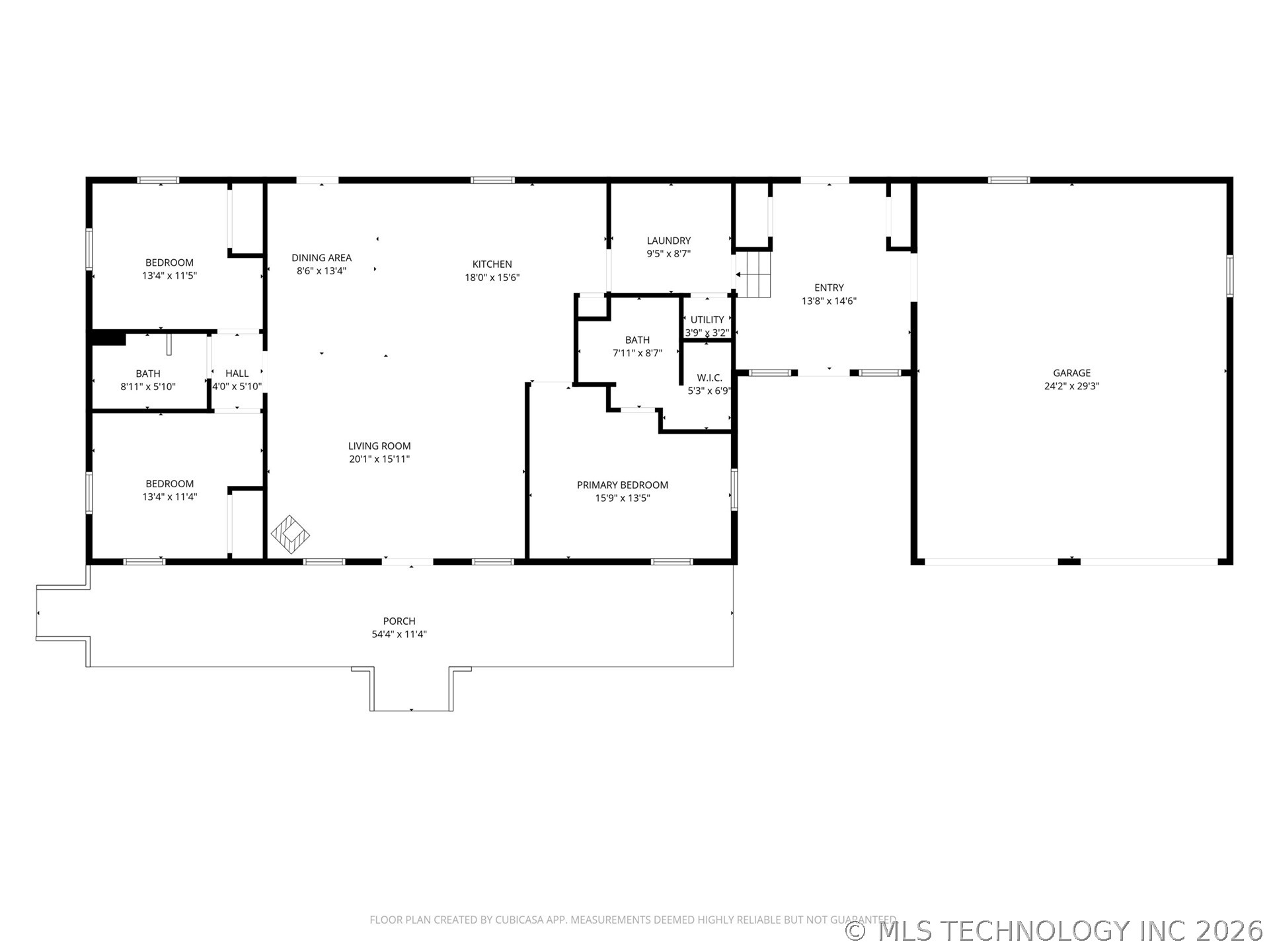 6200 S 4230 Road Chelsea OK 74016
