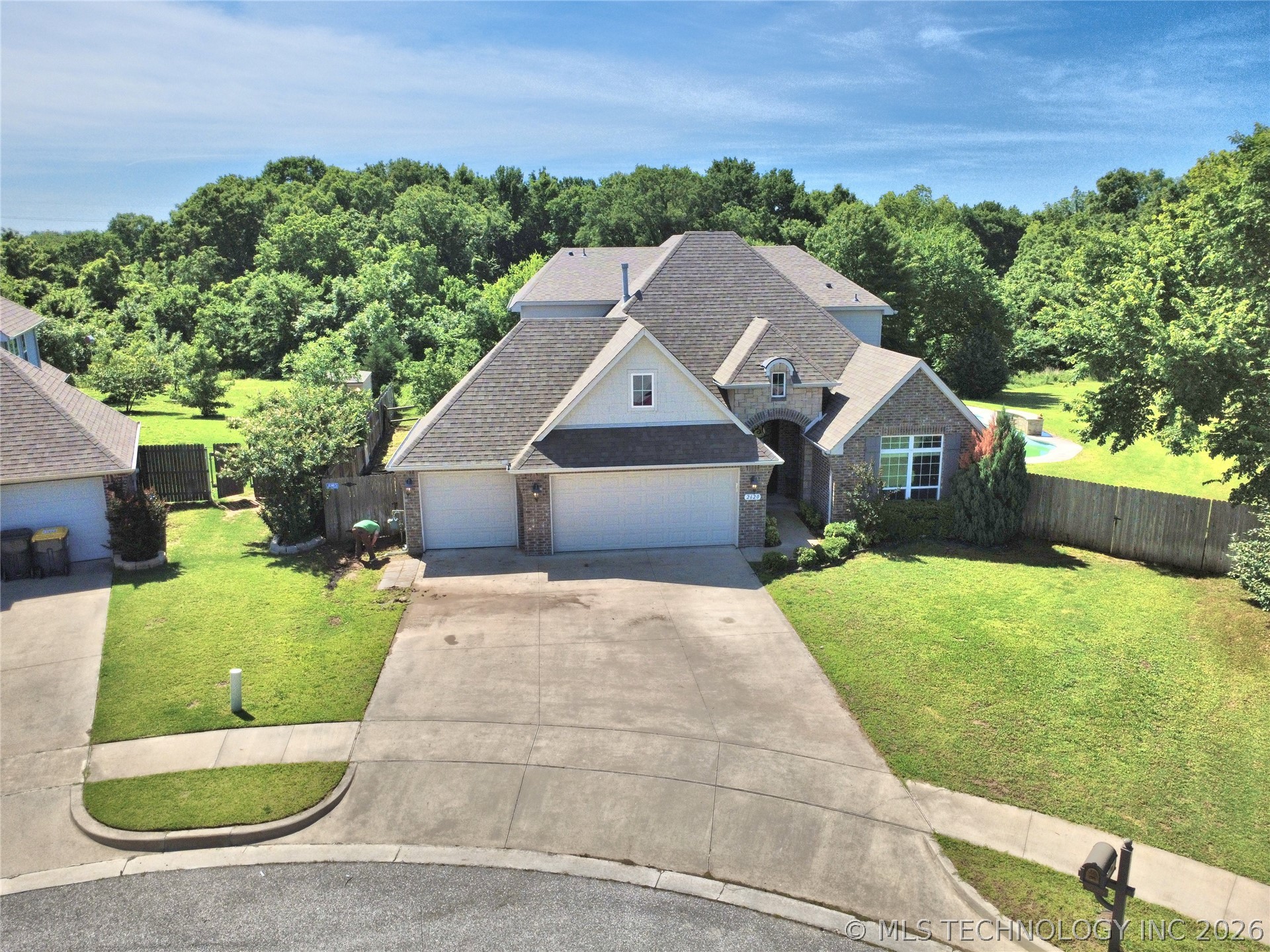 2620 W 116th Place S Jenks OK 74137
