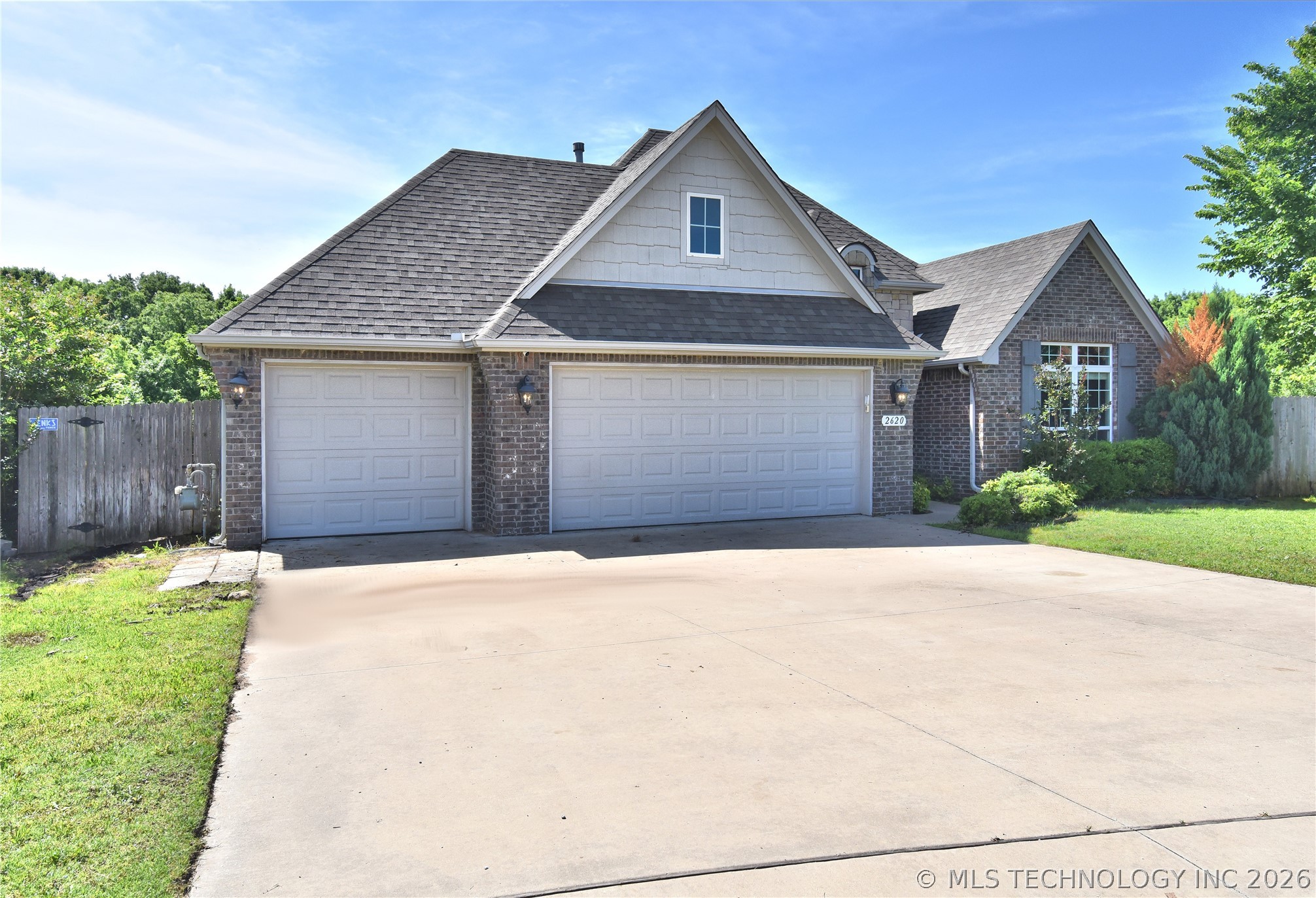 2620 W 116th Place S Jenks OK 74137