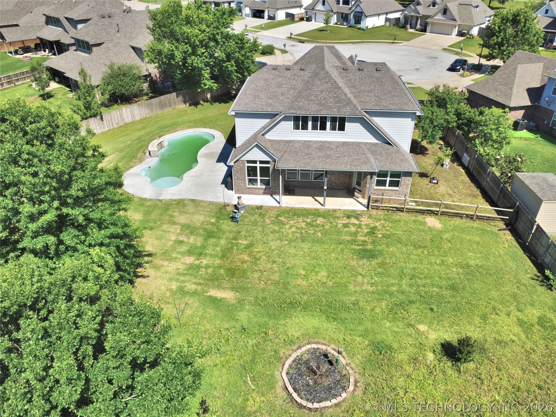 2620 W 116th Place S Jenks OK 74137