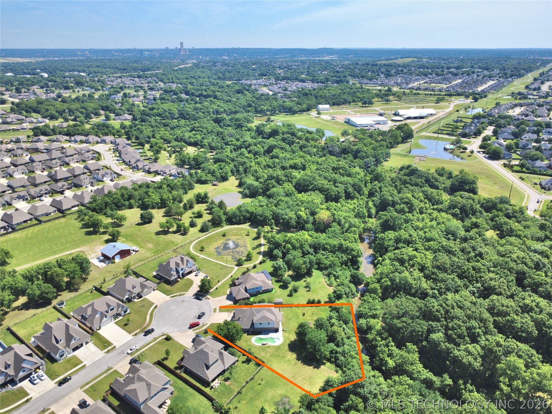2620 W 116th Place S Jenks OK 74137