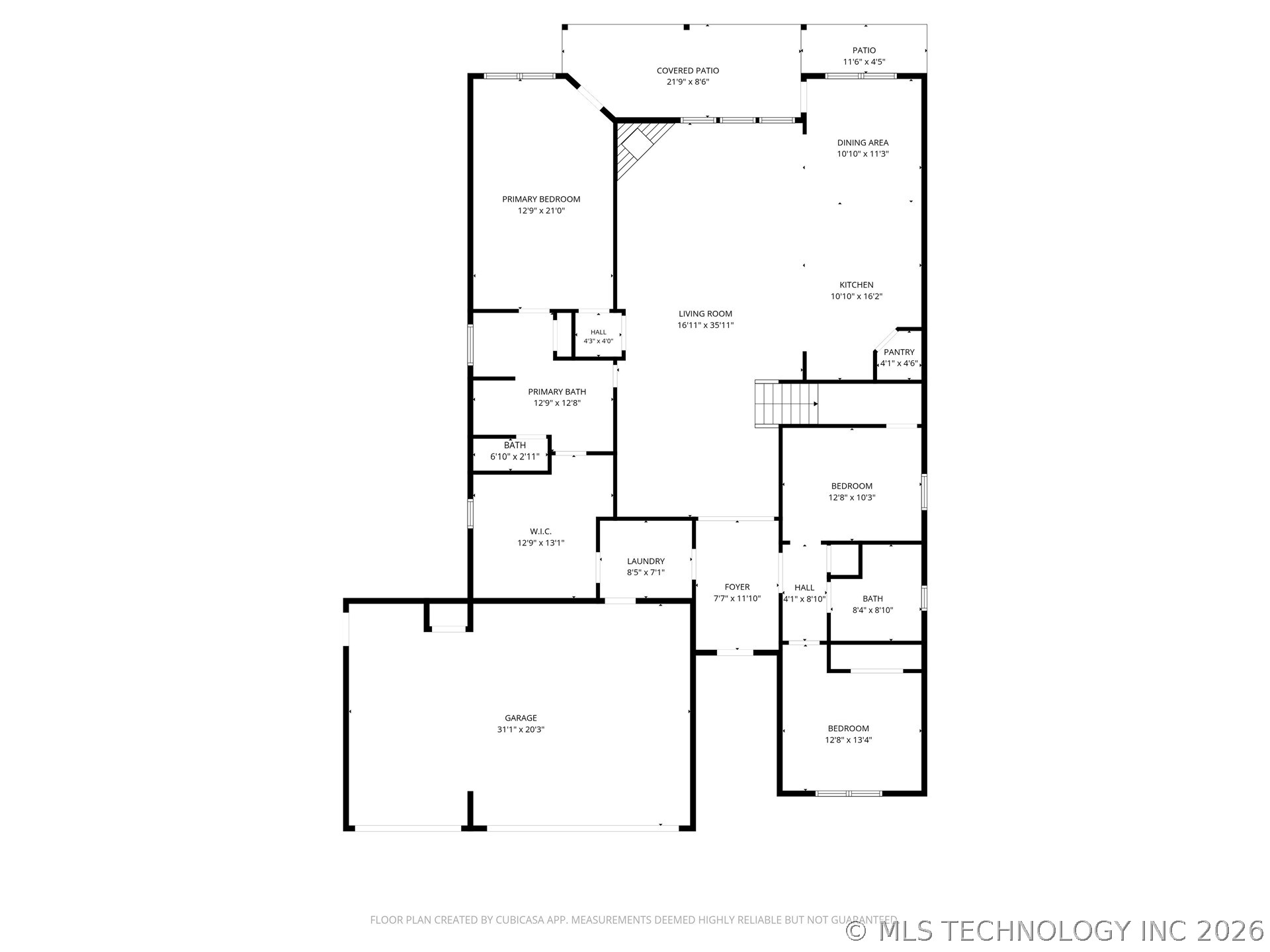 2620 W 116th Place S Jenks OK 74137