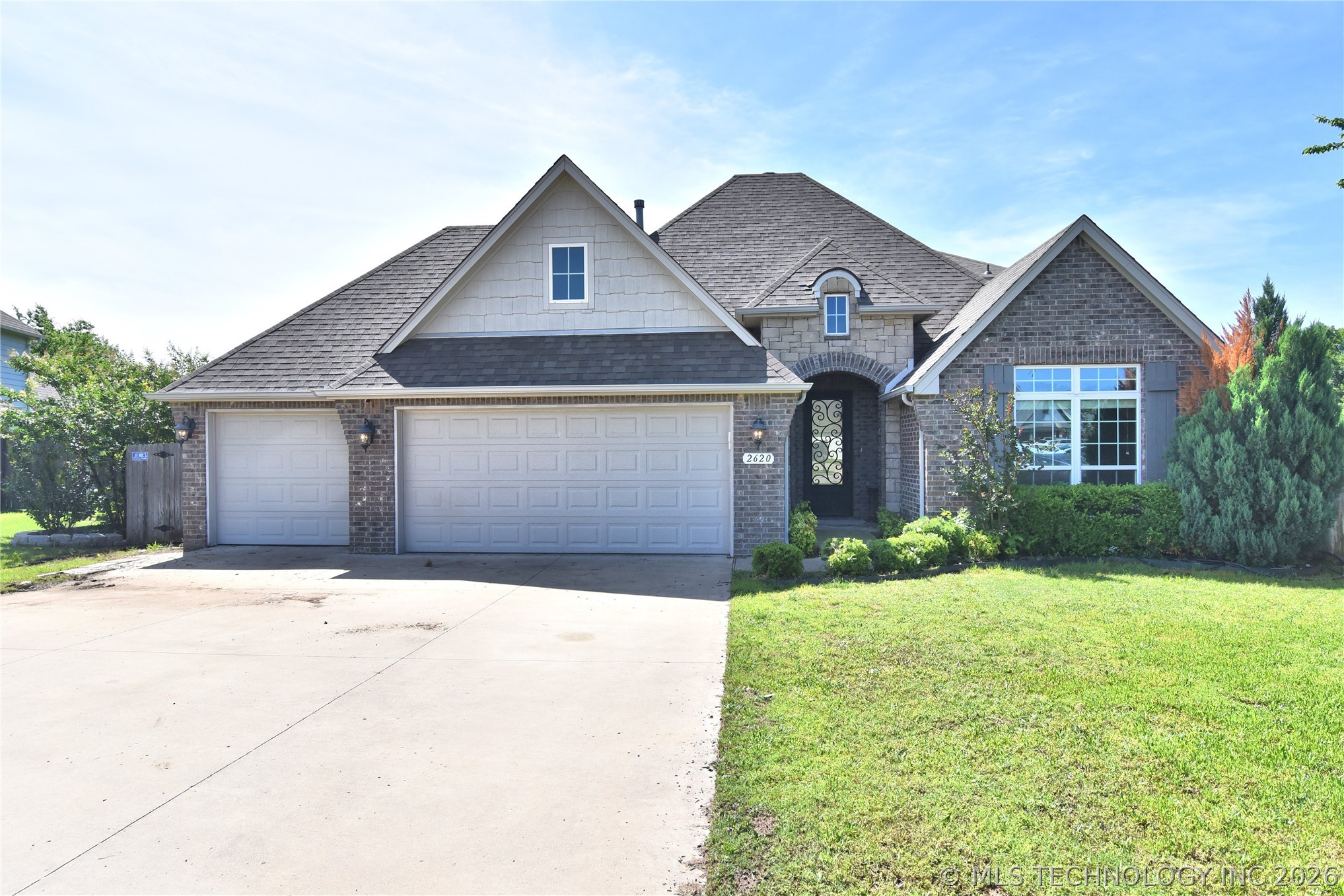 2620 W 116th Place S Jenks OK 74137