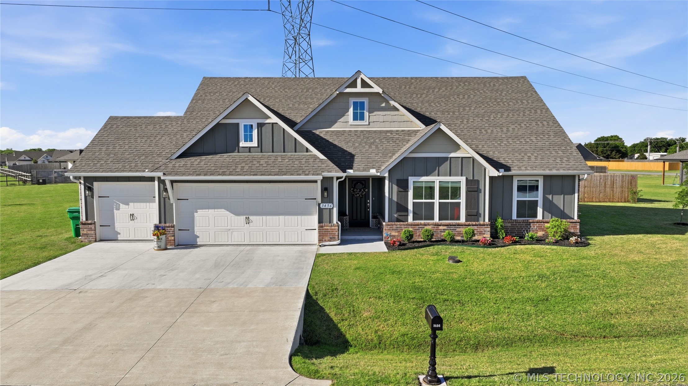 3456 E 154th Street S Bixby OK 74008