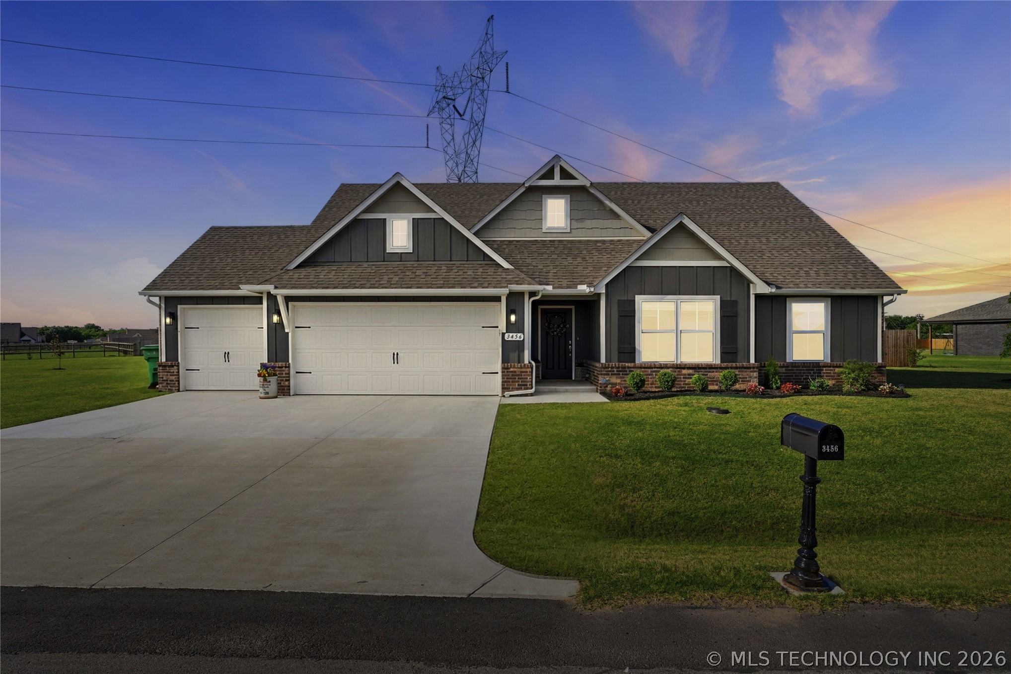 3456 E 154th Street S Bixby OK 74008