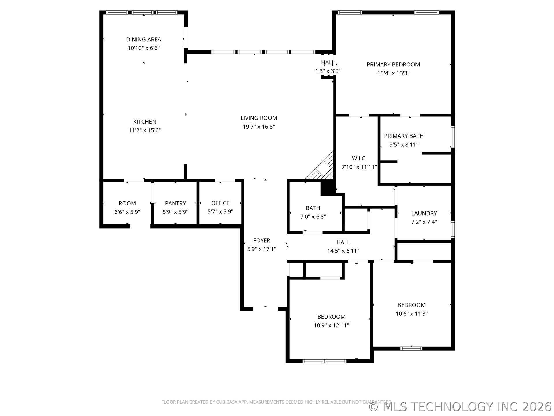 3456 E 154th Street S Bixby OK 74008