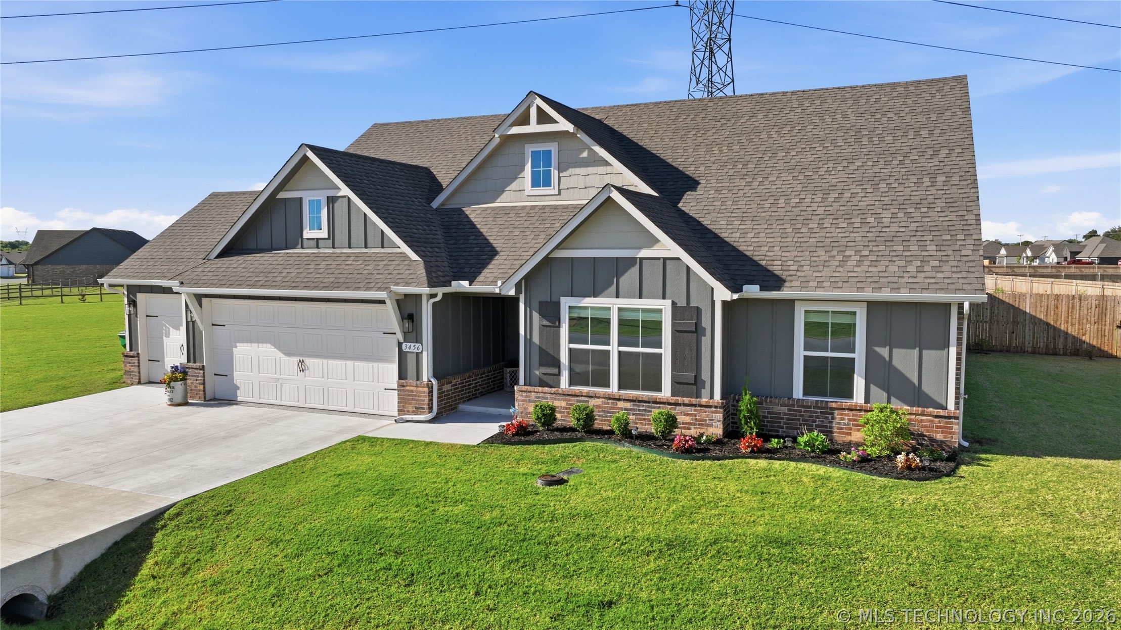 3456 E 154th Street S Bixby OK 74008