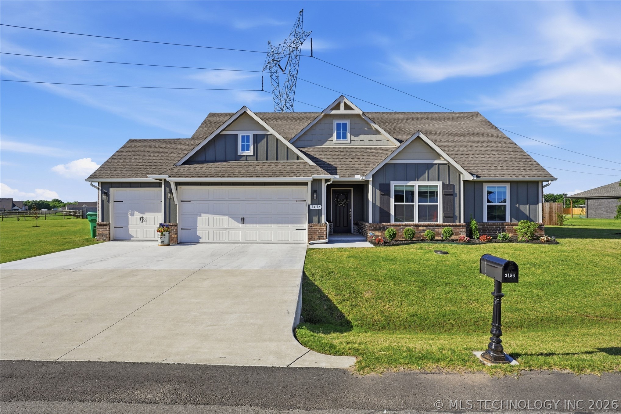 3456 E 154th Street S Bixby OK 74008