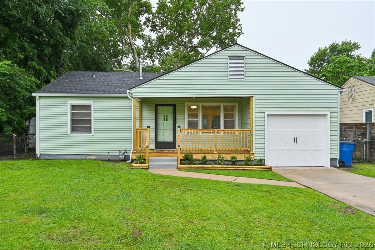 1612 N Delaware Place Tulsa OK 74110