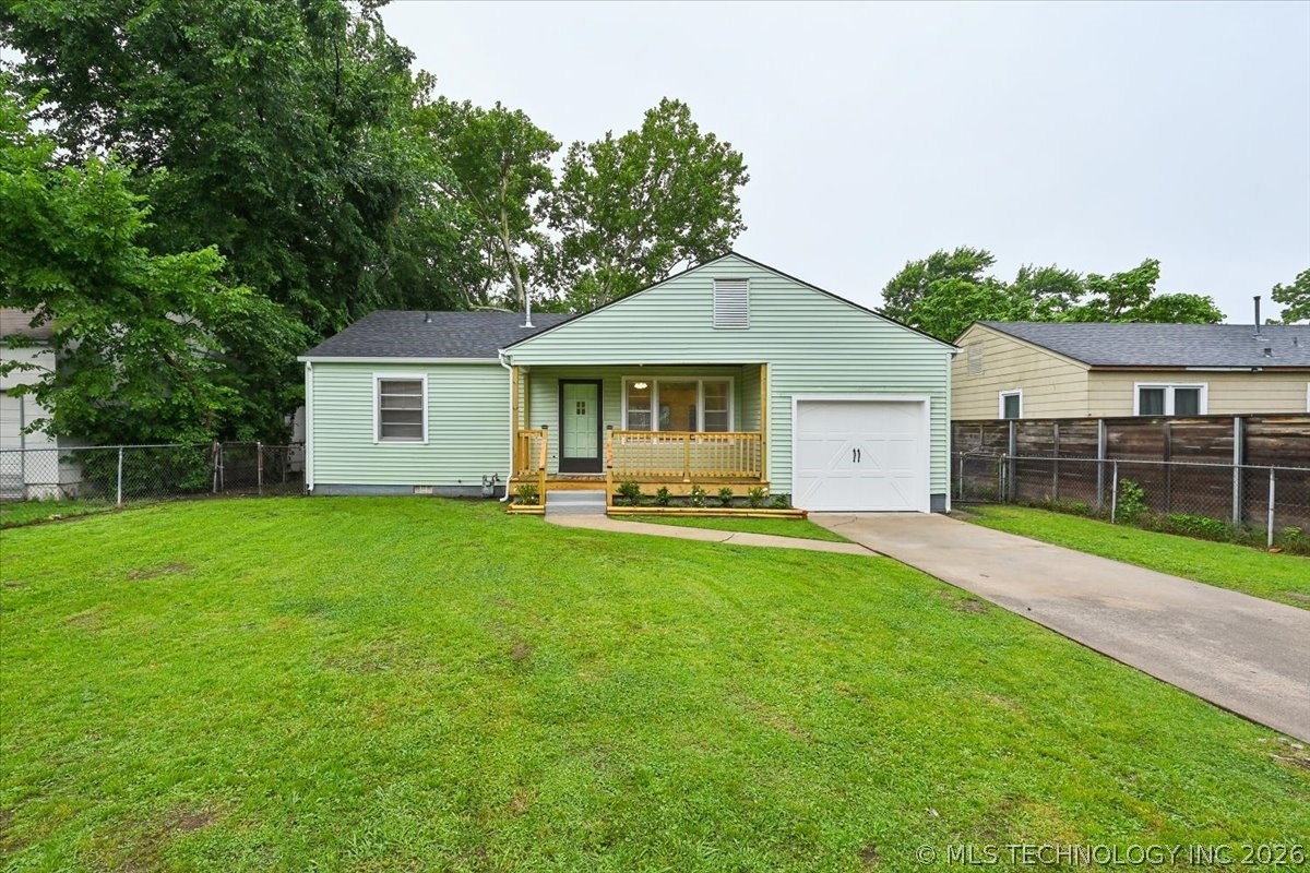 1612 N Delaware Place Tulsa OK 74110