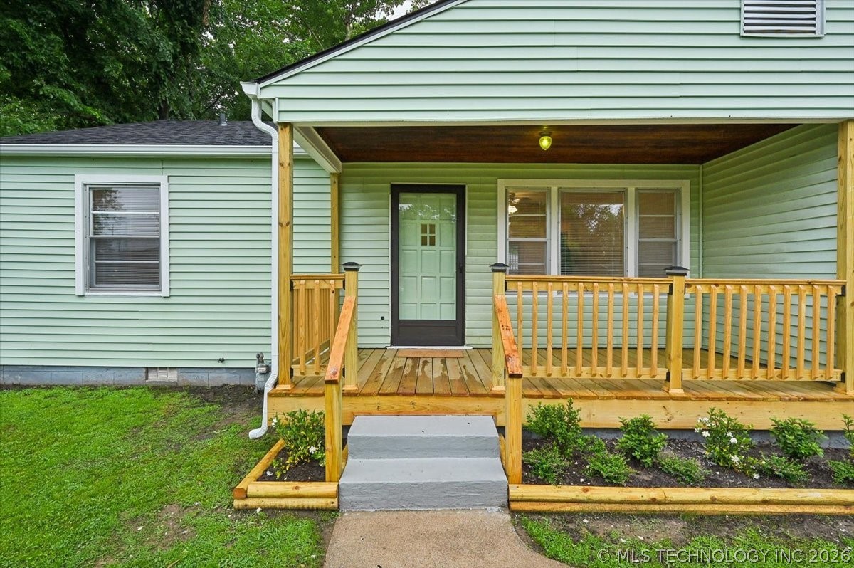 1612 N Delaware Place Tulsa OK 74110