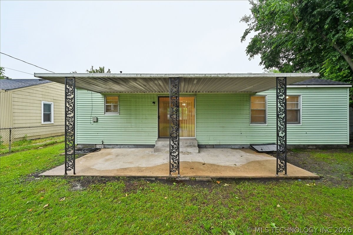 1612 N Delaware Place Tulsa OK 74110