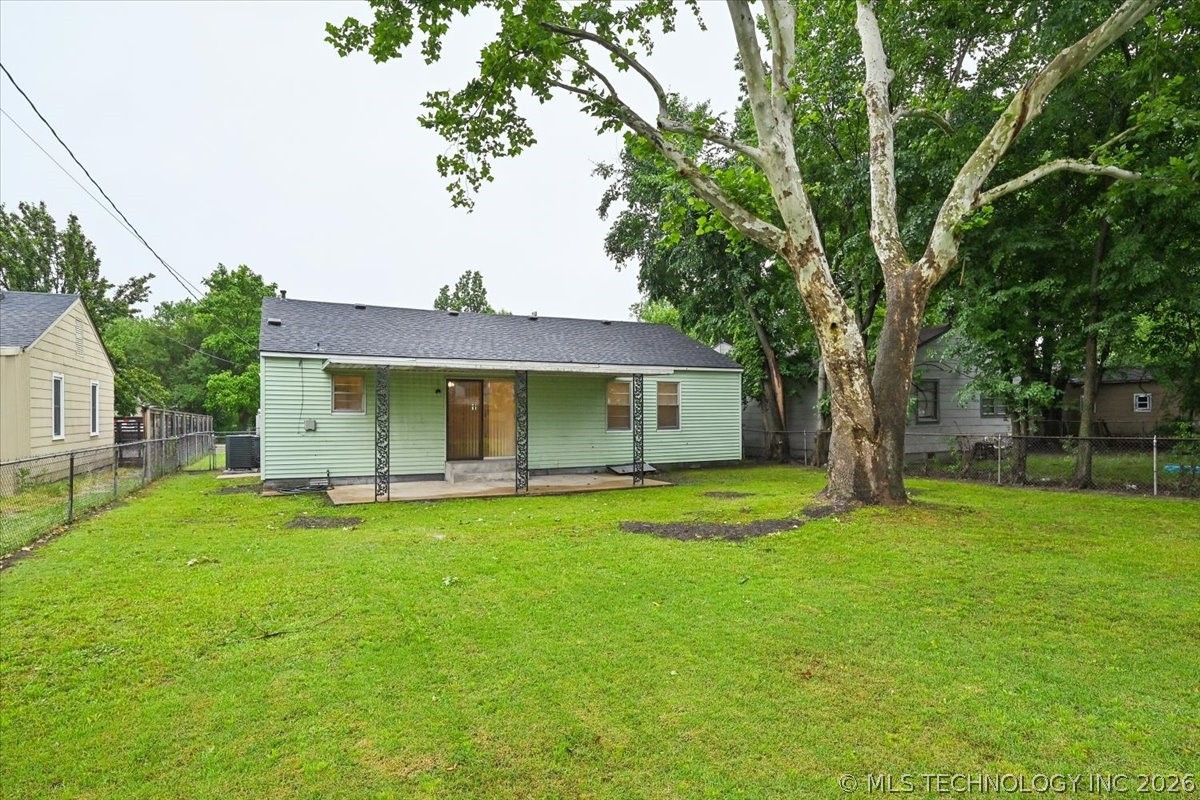 1612 N Delaware Place Tulsa OK 74110