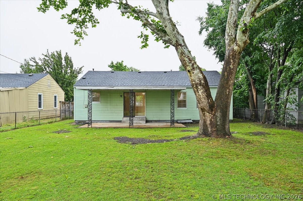 1612 N Delaware Place Tulsa OK 74110